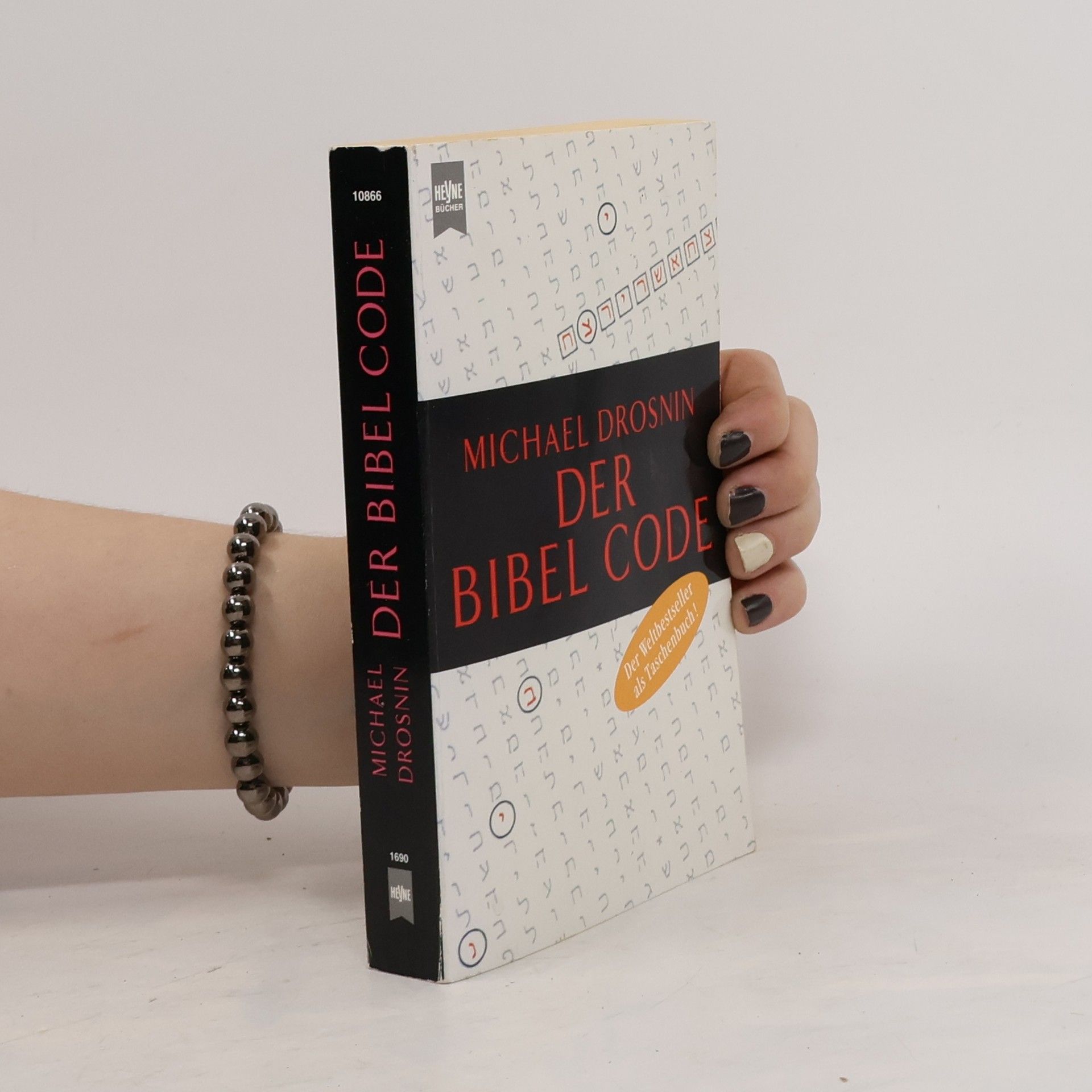 Michael Drosnin Der Bibel-Code