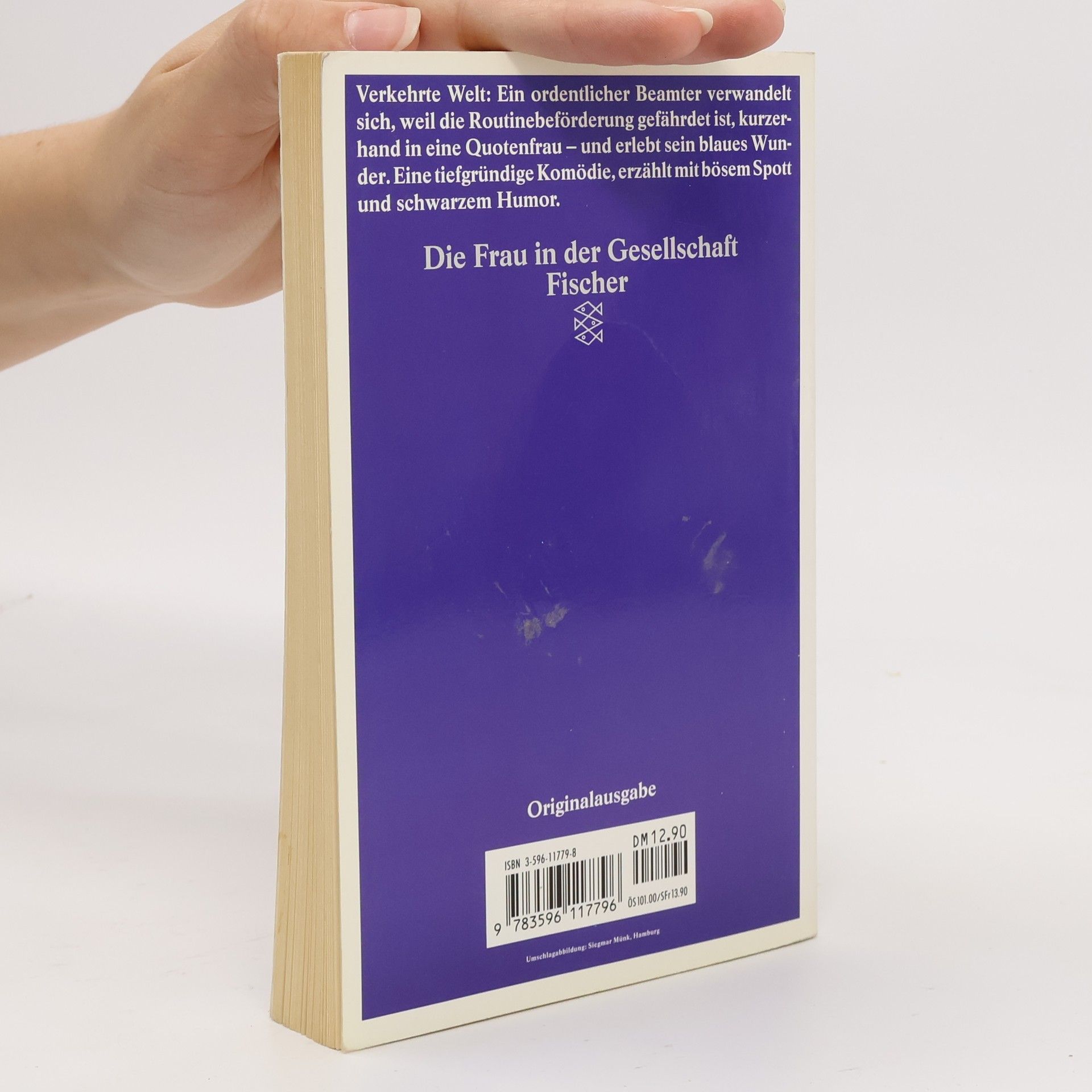 Anna Dünnebier Der Quotenmann