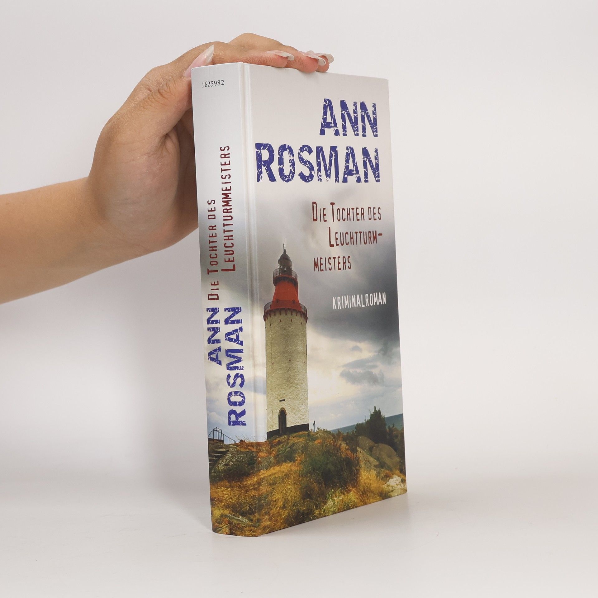 Ann Rossman  Die Tochter des Leuchtturmeister