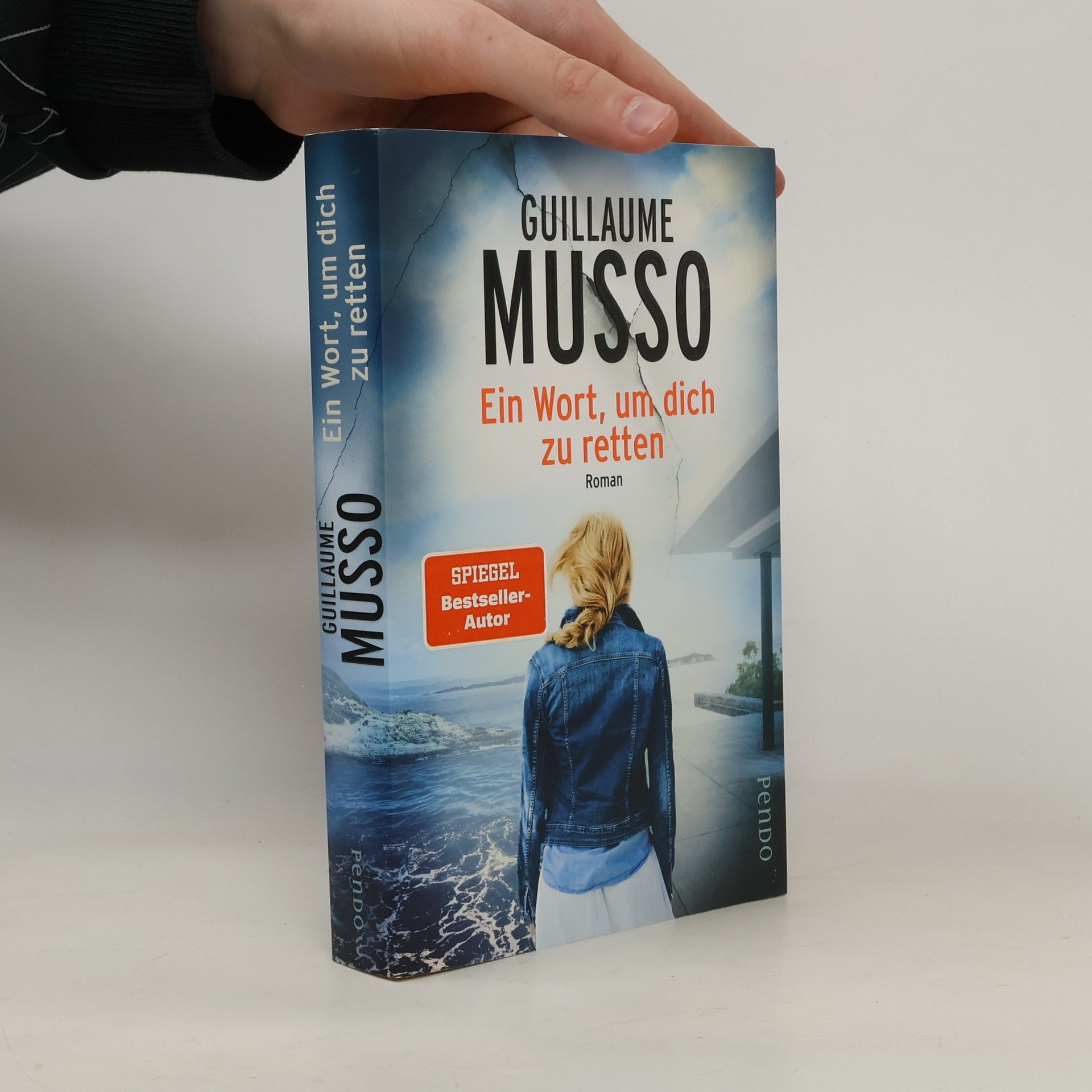 Guillaume Musso Ein Wort, um dich zu retten