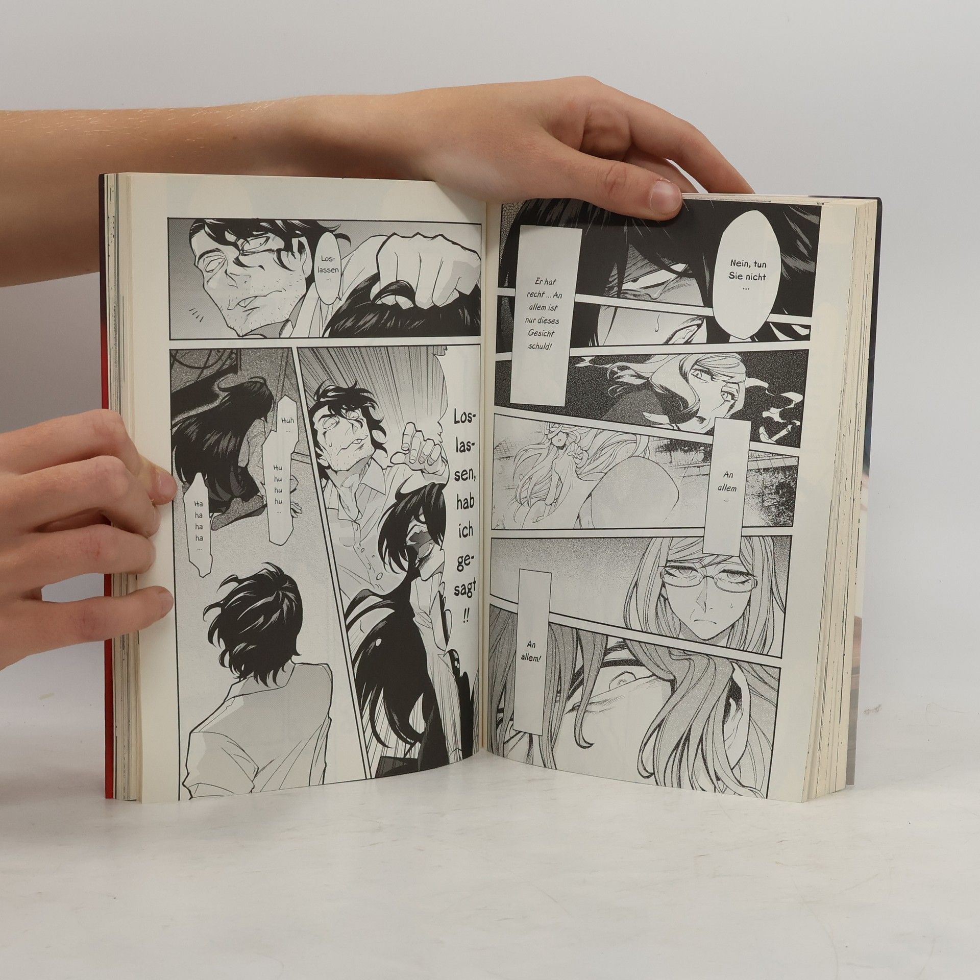 Daruma Matsuura Kasane 3