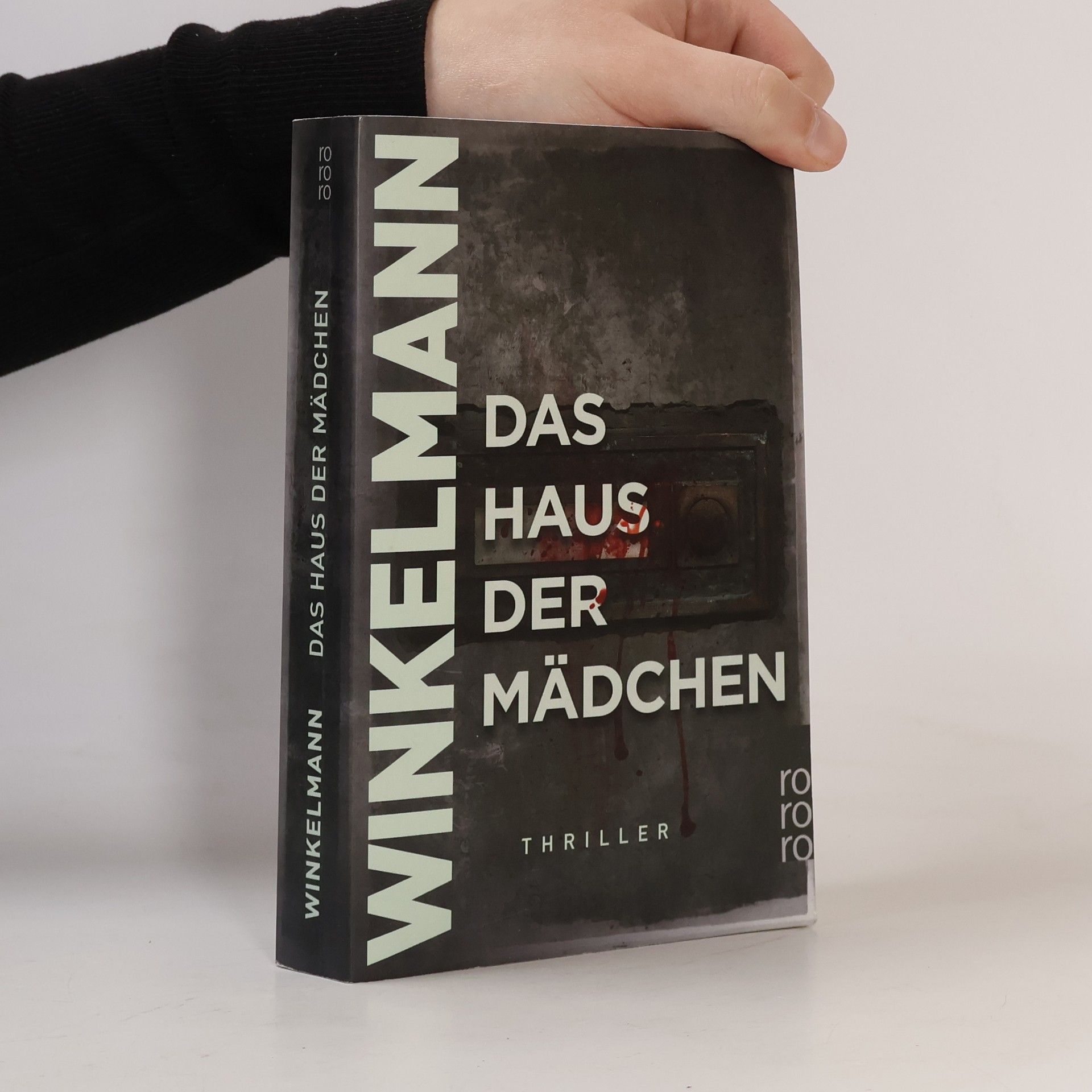 Hendrik Winter Das Haus der Mädchen