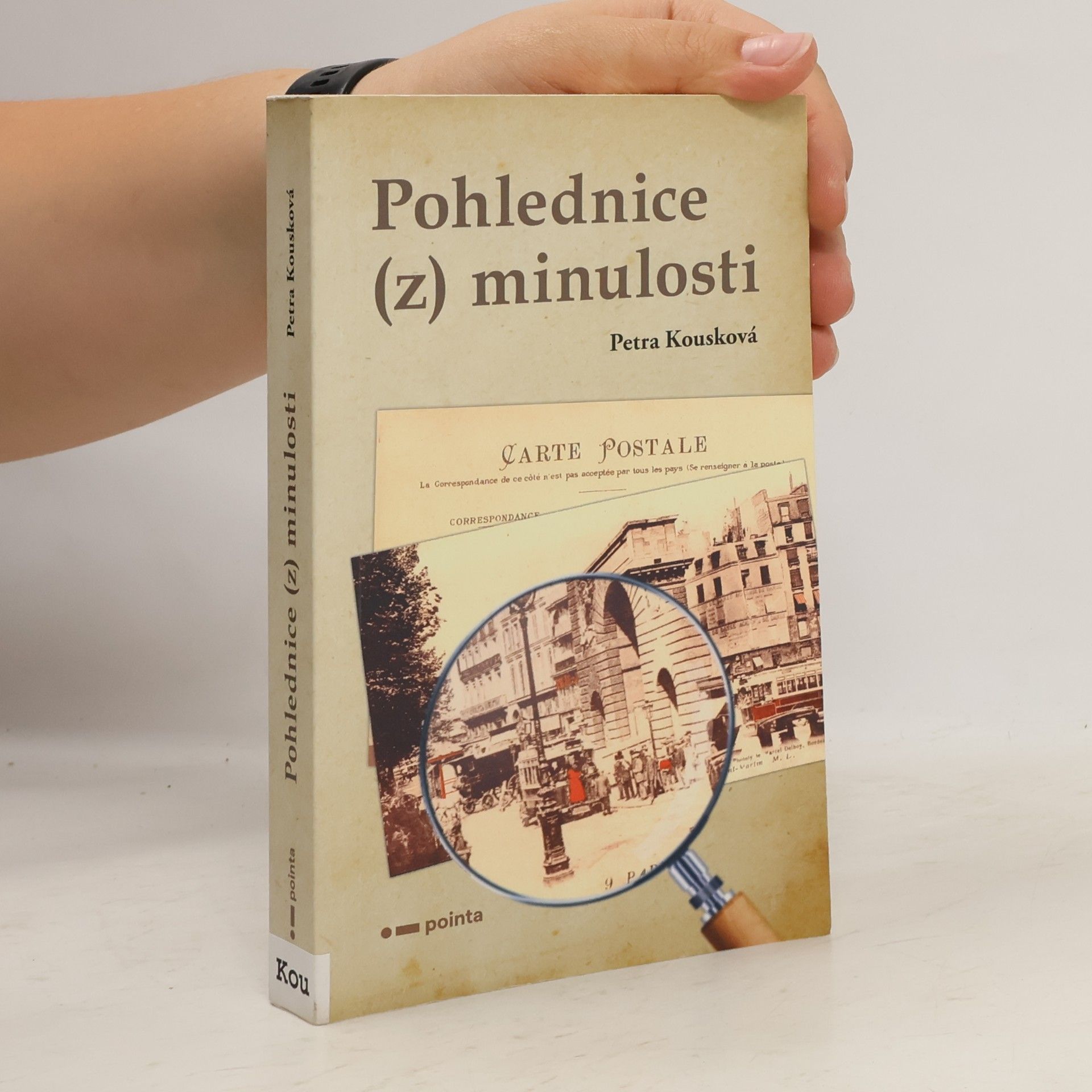 Petra Kousková Pohlednice (z) minulosti