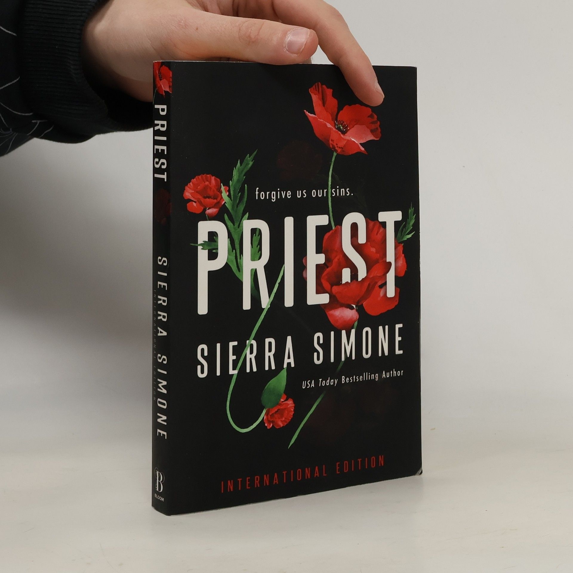 Sierra Simone Priest