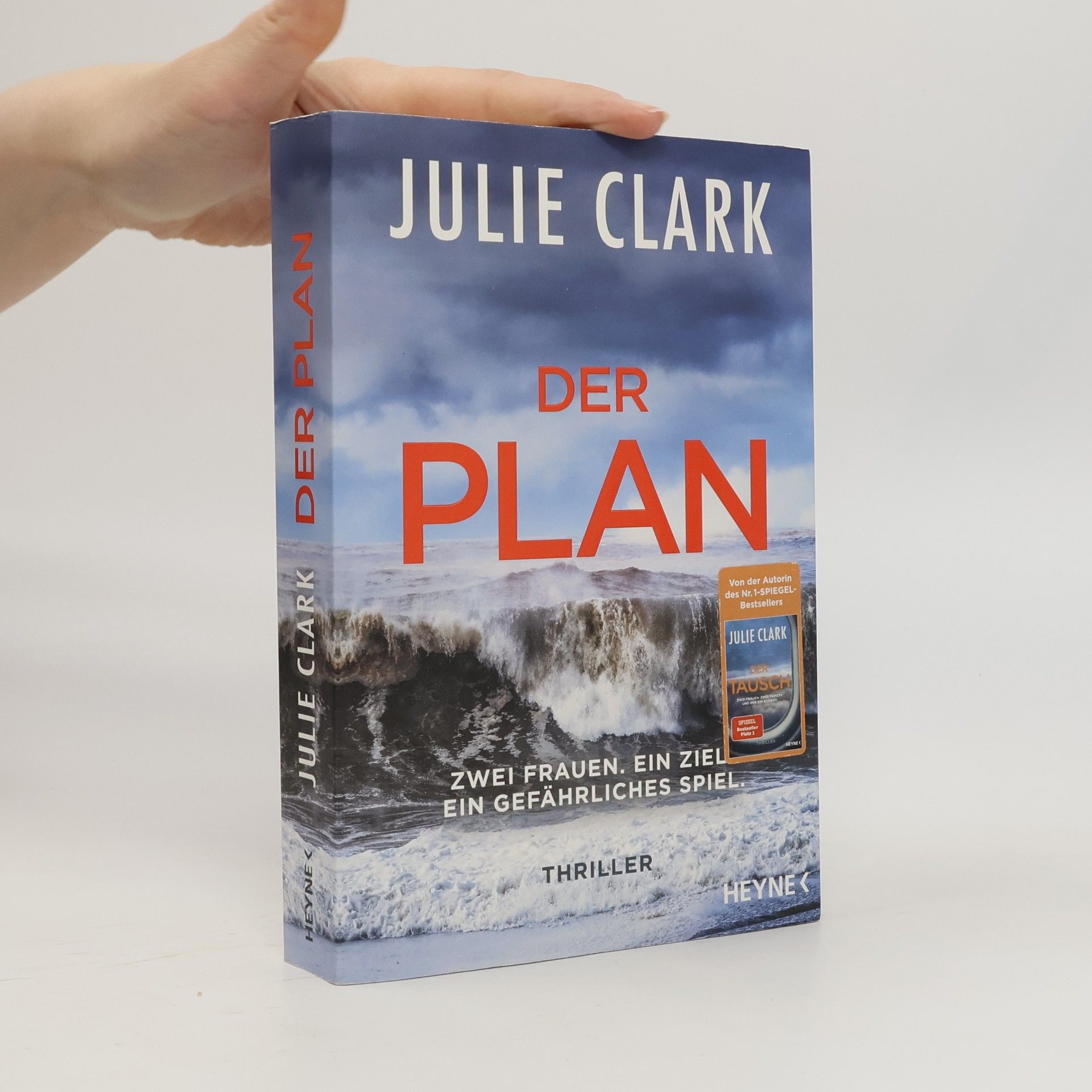 Julie Clark Der Plan