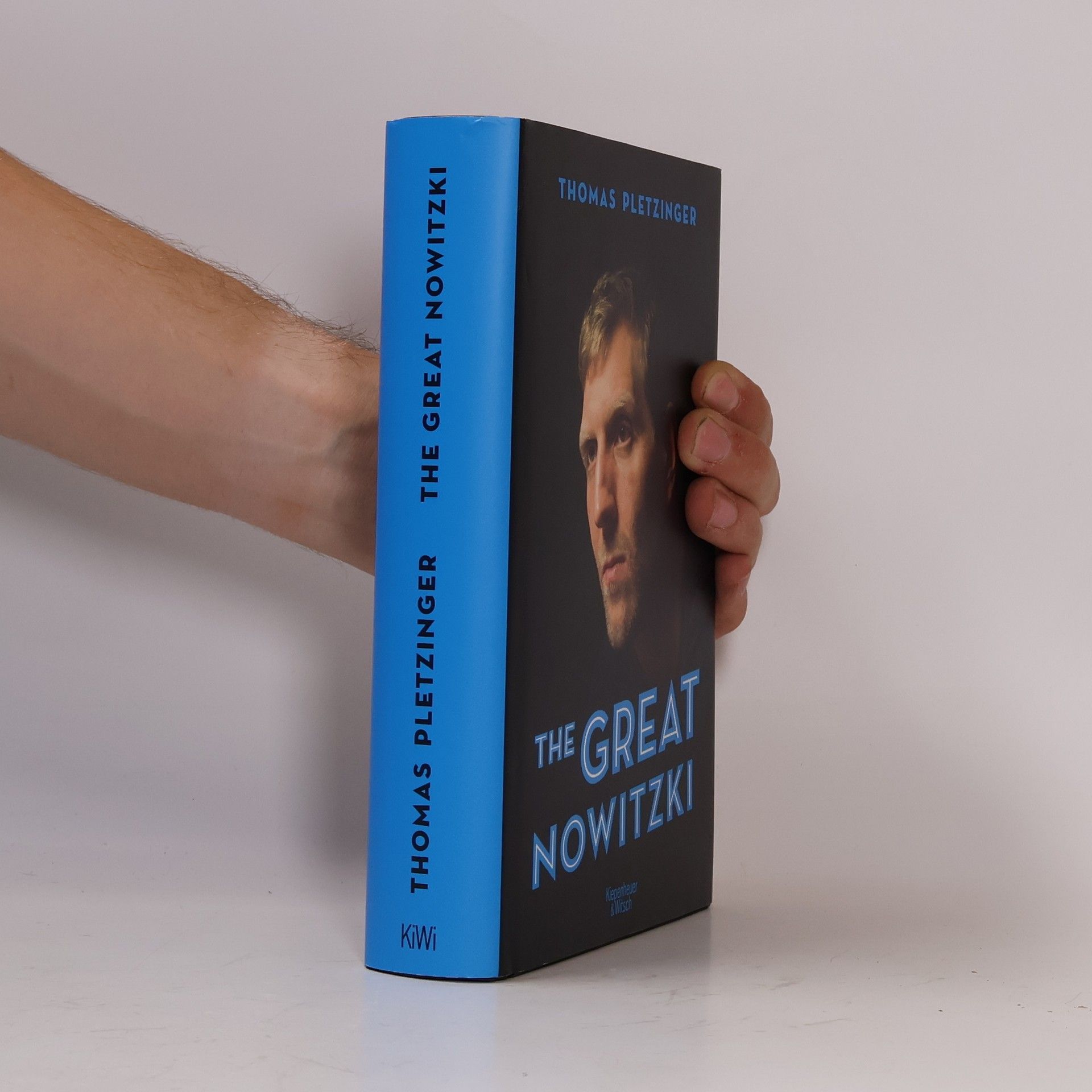 Thomas Pletzinger The great Nowitzki