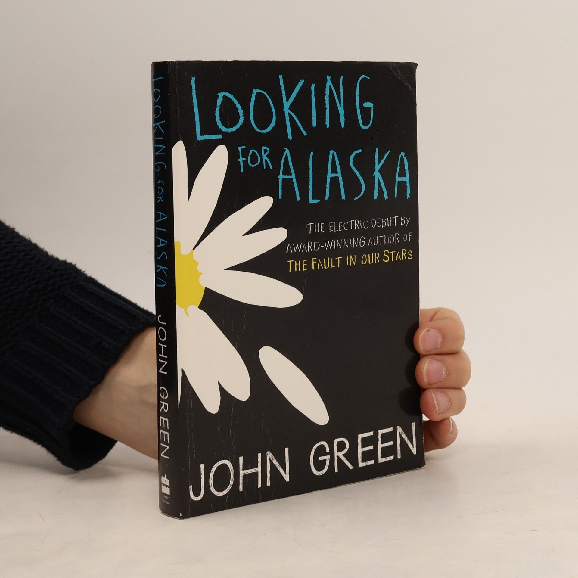 John Green Looking for Alaska