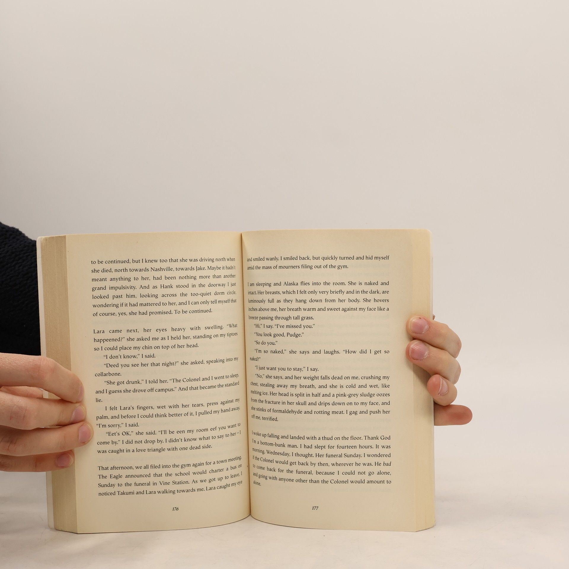 John Green Looking for Alaska