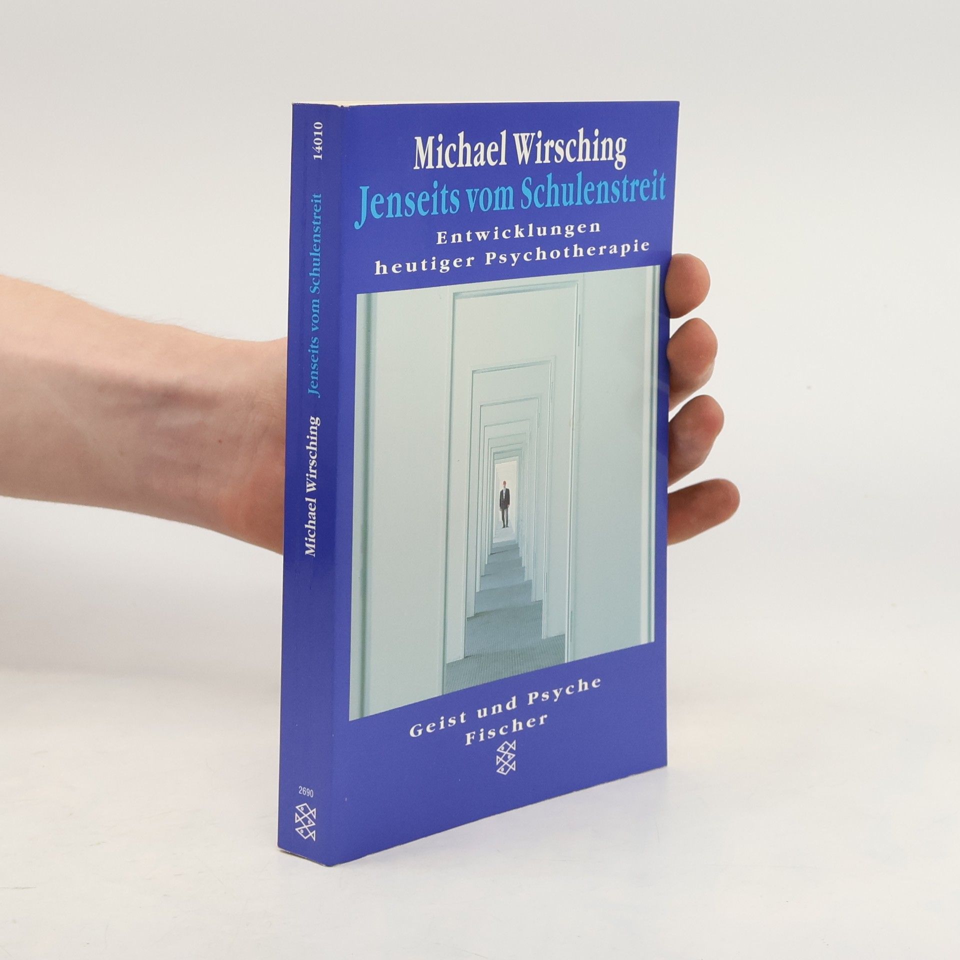 Michael Wirsching Jenseits vom Schulenstreit