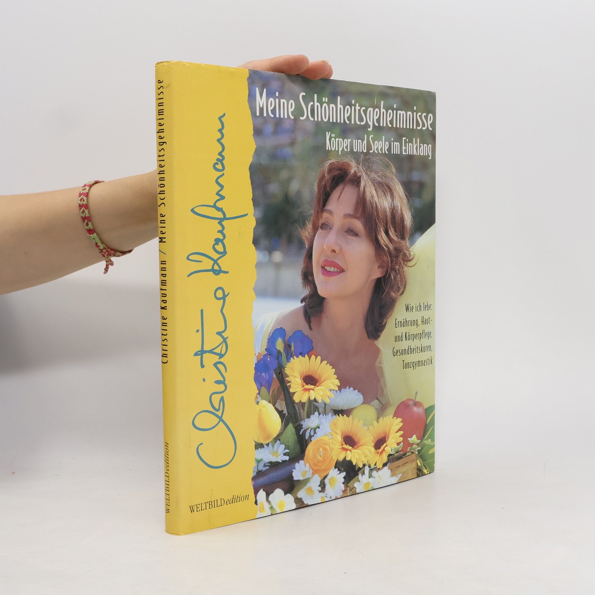 Christine Kaufmann Meine Schönheitsgeheimnisse