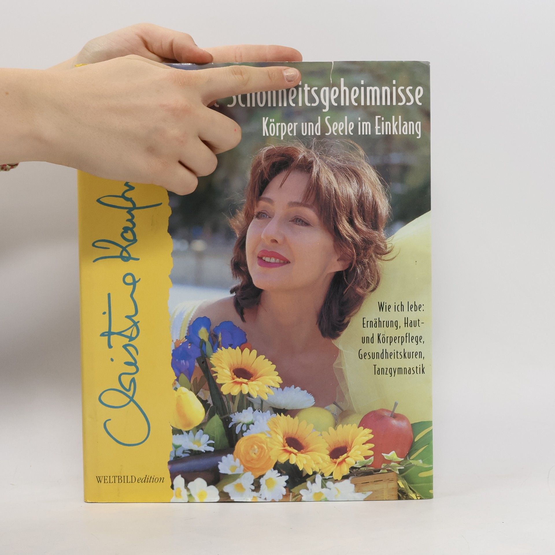 Christine Kaufmann Meine Schönheitsgeheimnisse