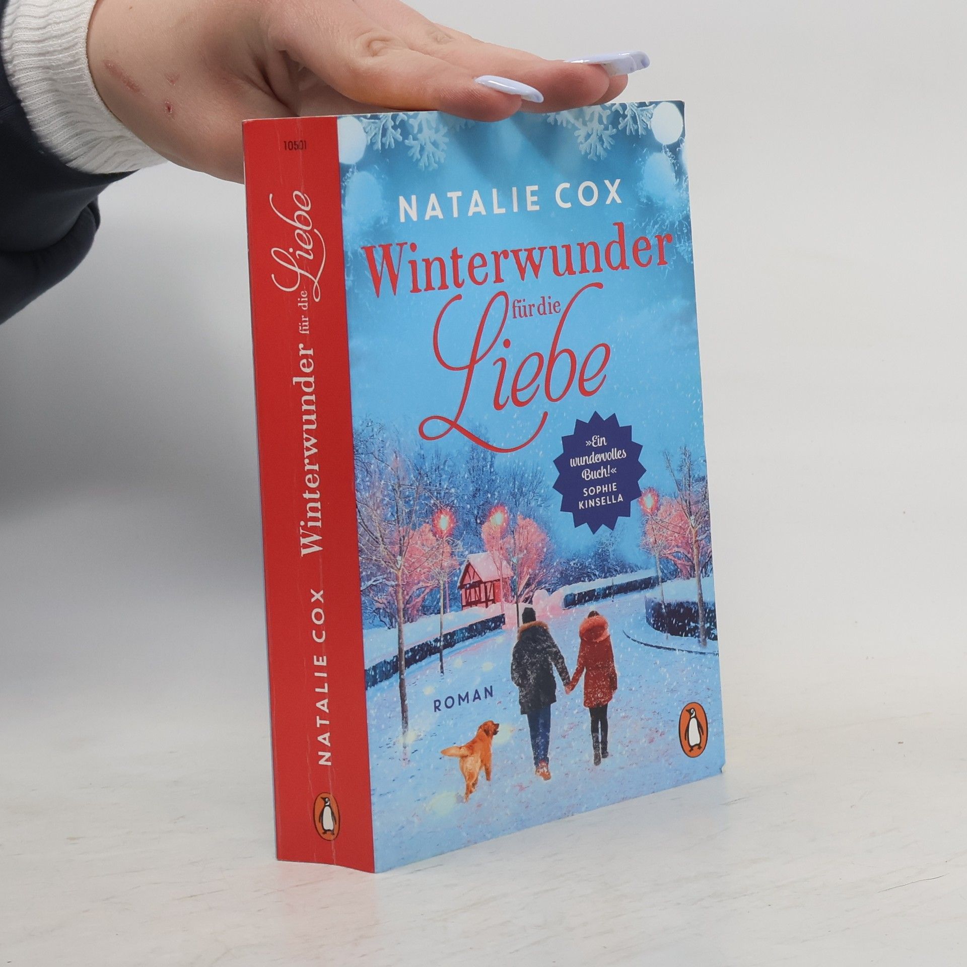 Natalie Cox Winterwunder für die Liebe