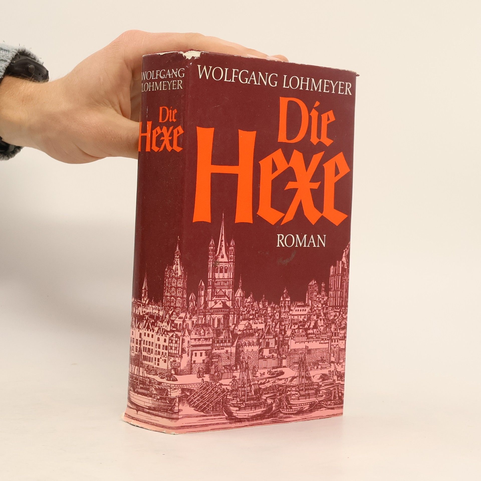 Wolfgang Lohmeyer Die Hexe