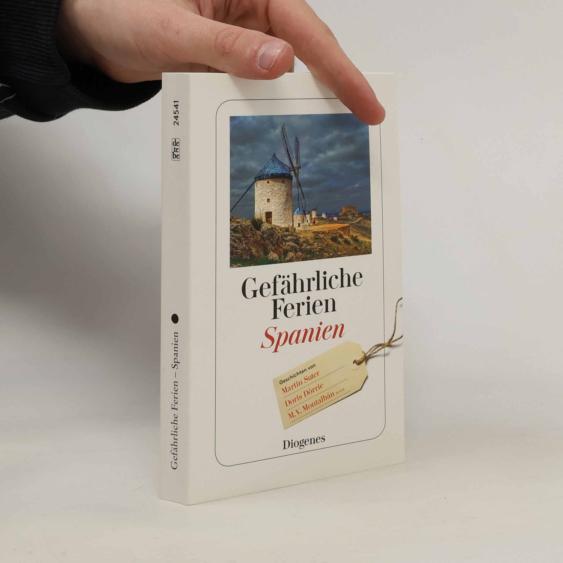 Anna von Planta Gefährliche Ferien - Spanien