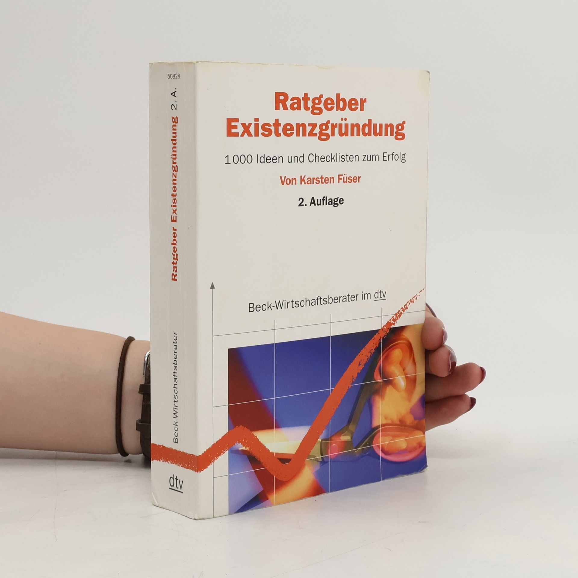 Karsten Füser Ratgeber Existenzgründung