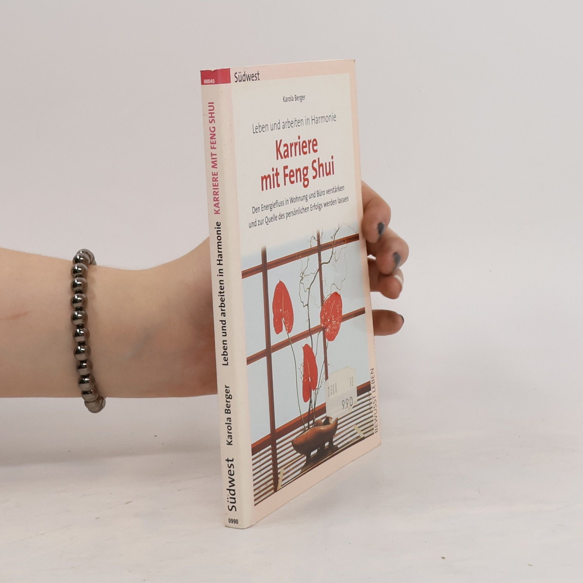 Karola Berger Karriere mit Feng Shui