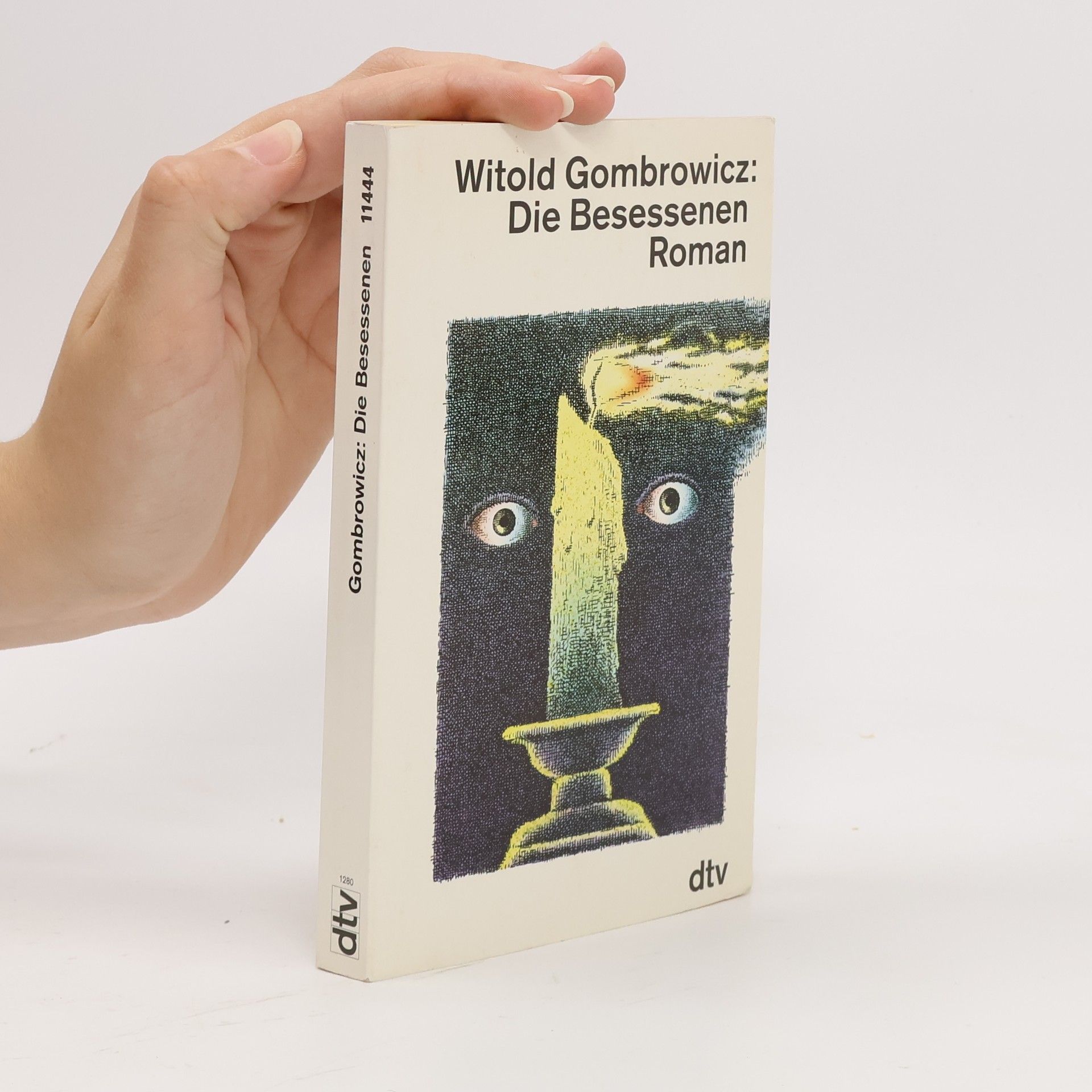 Witold Gombrowicz Die Besessenen