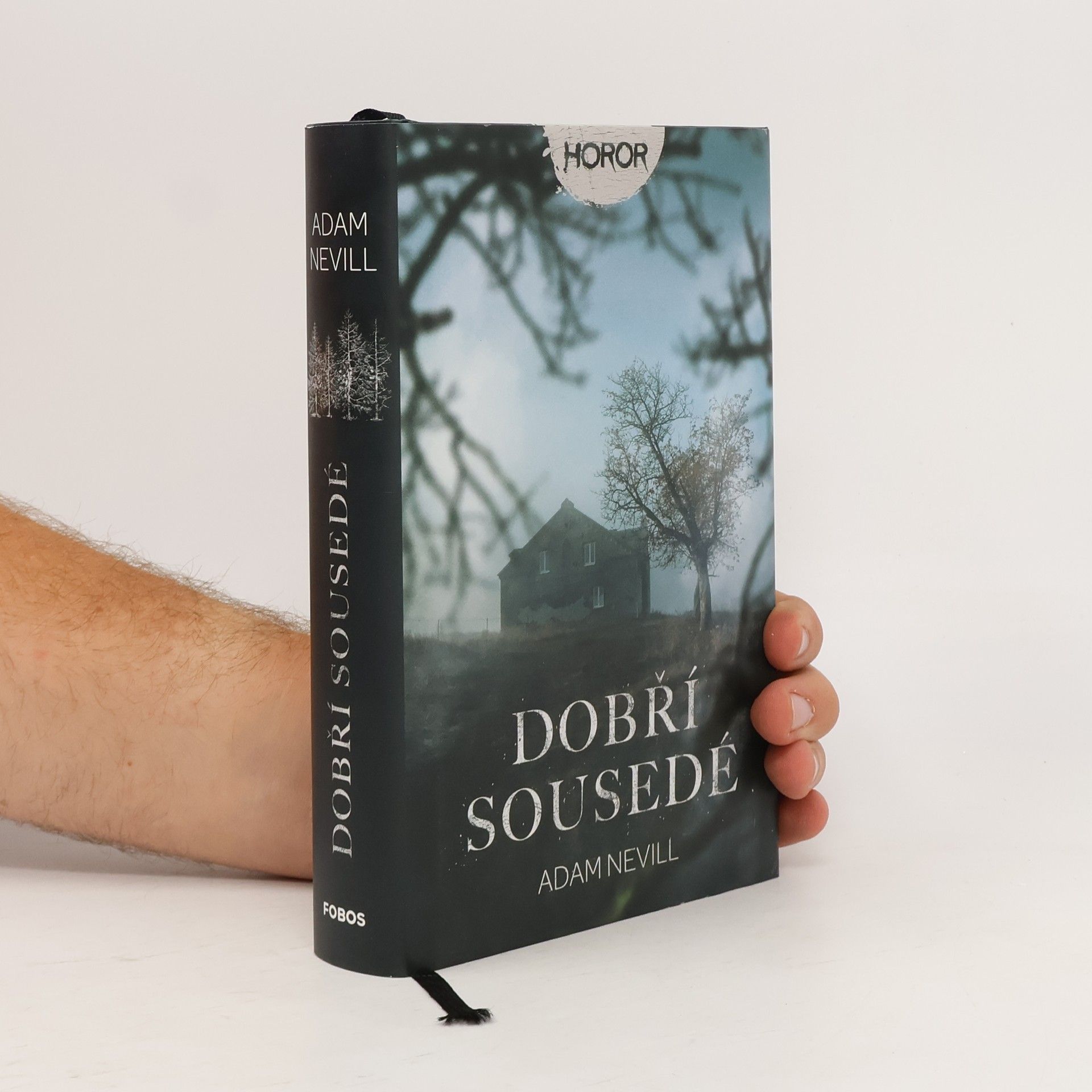 Adam Nevill Dobří sousedé