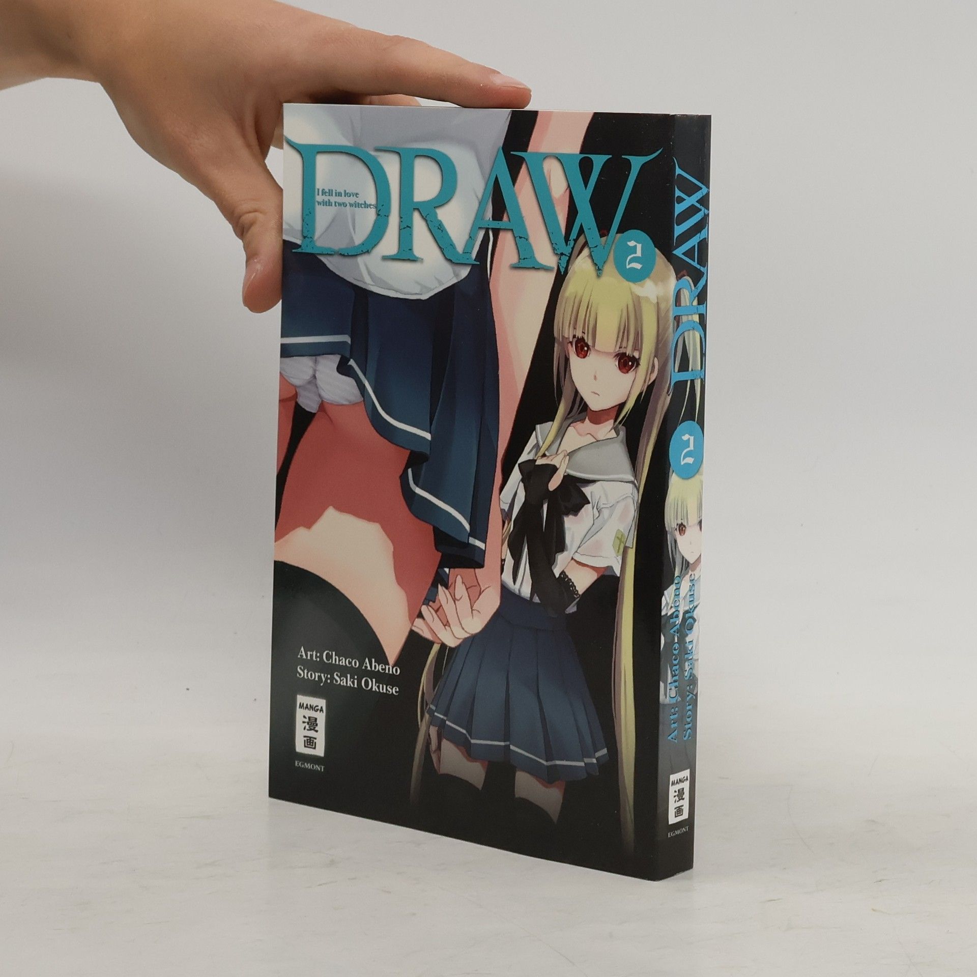 Chaco Abeno Draw 02