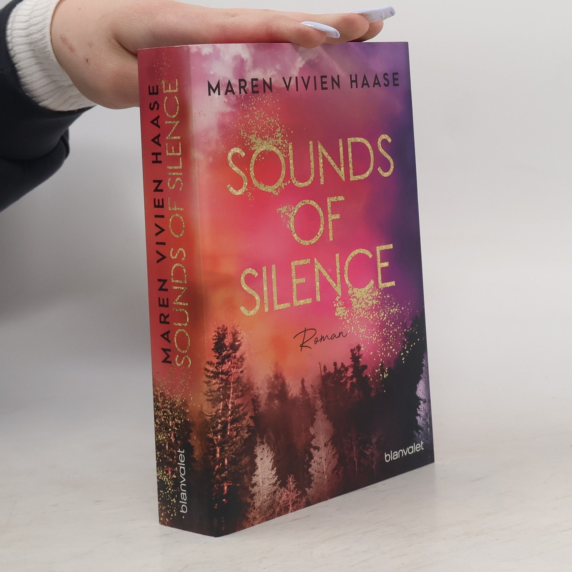Maren Vivien Haase Sounds of Silence