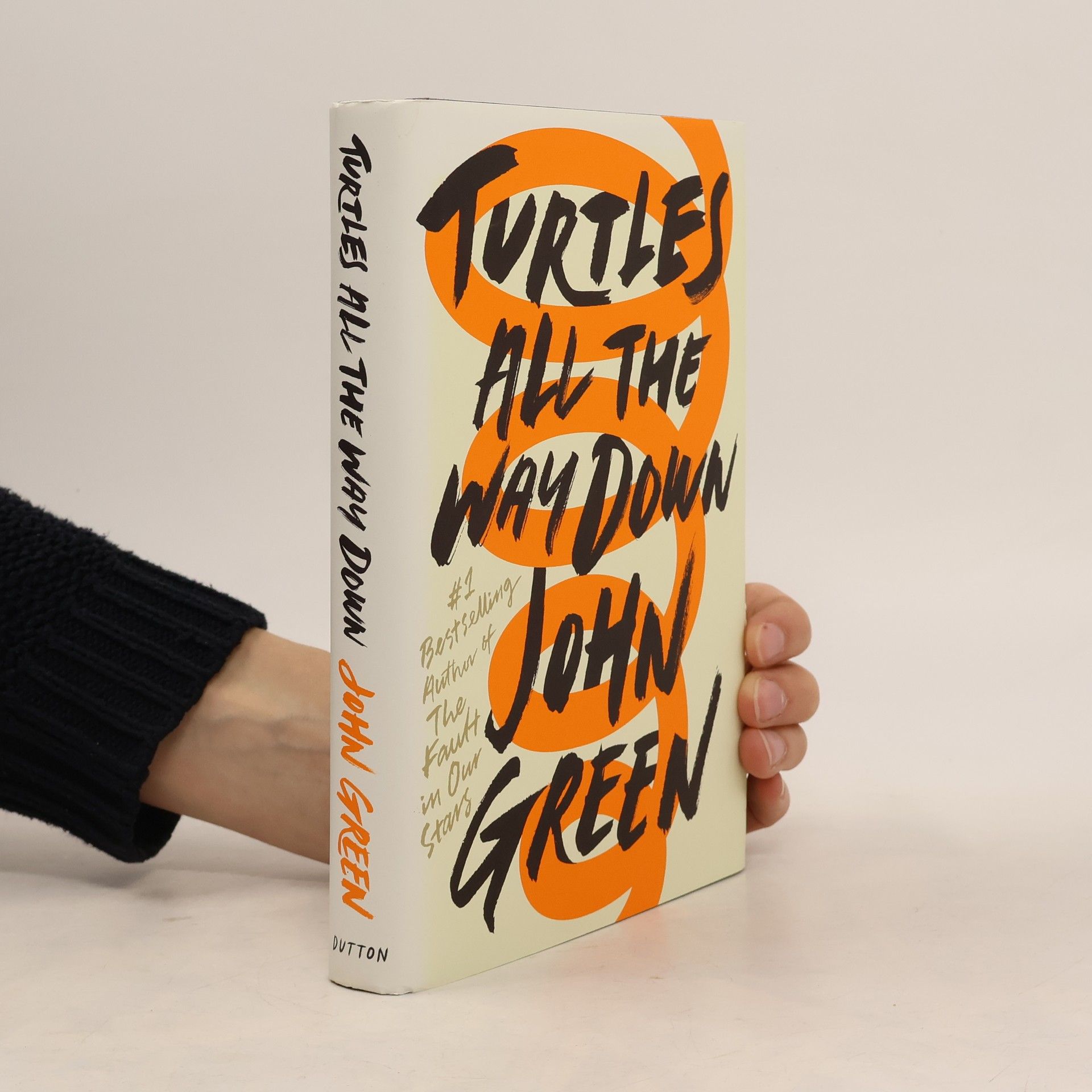John Green Turtles all the way down
