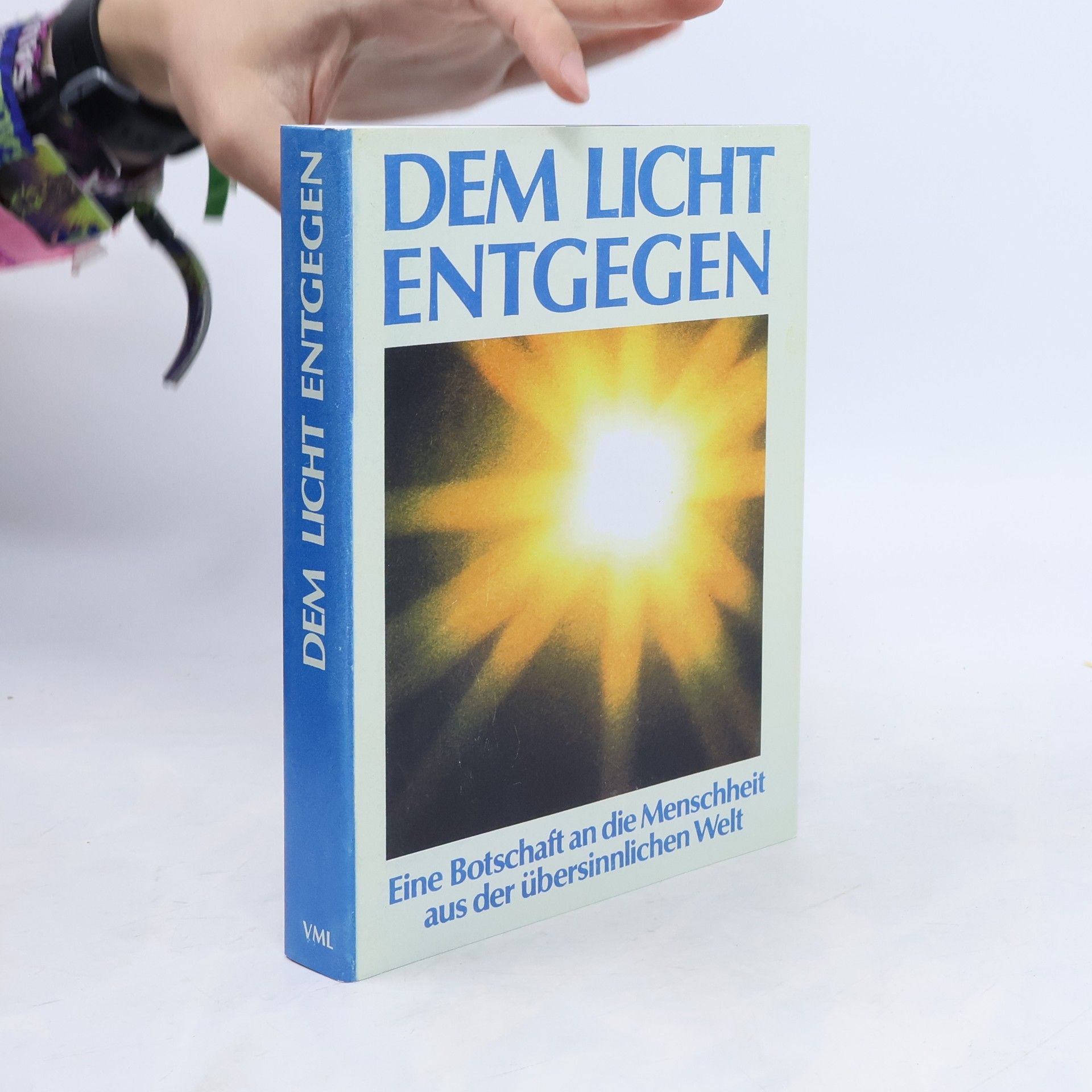 Johanne Elisabeth Agerskov Dem Licht entgegen!