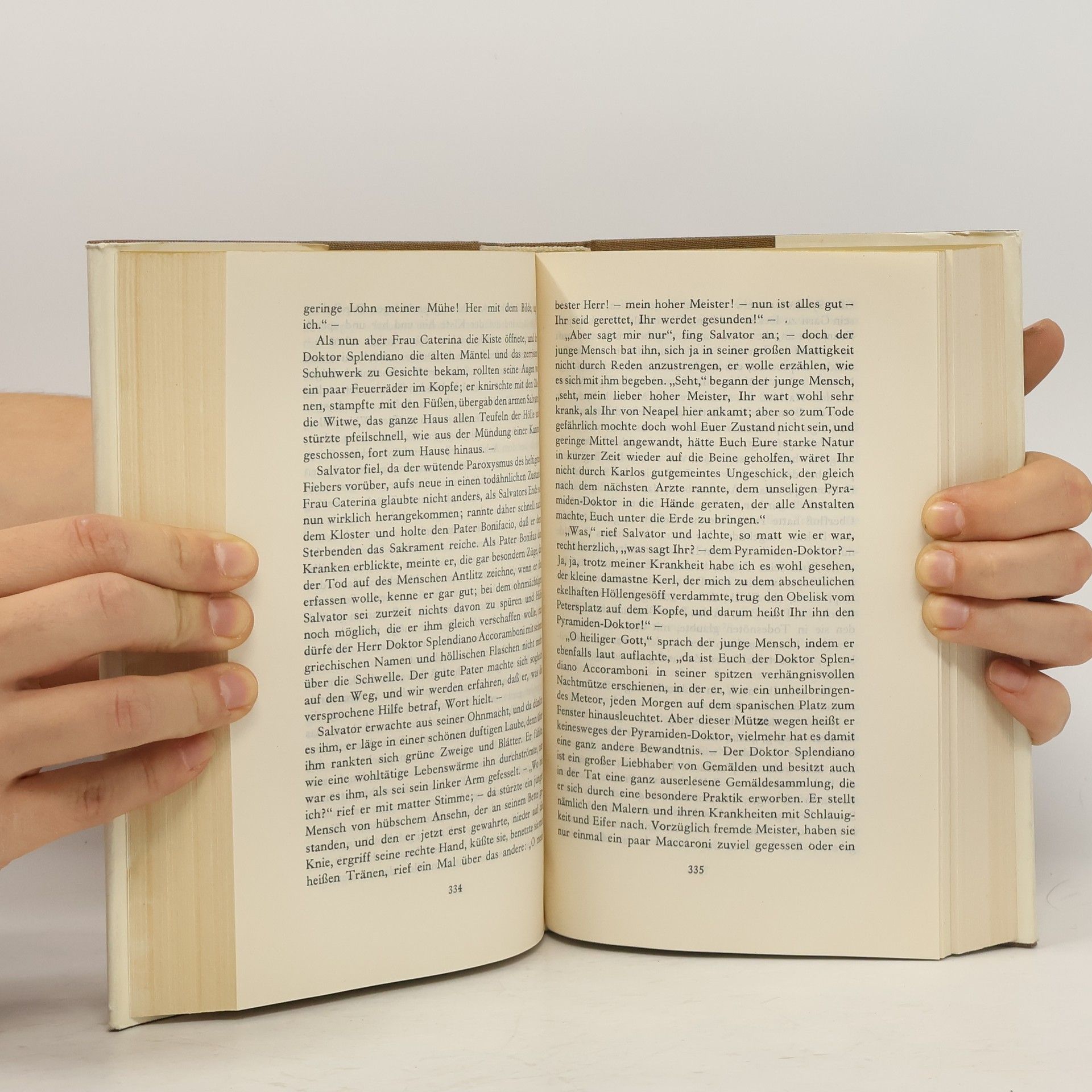 E. T. A. Hoffmann Poetische Werke 4
