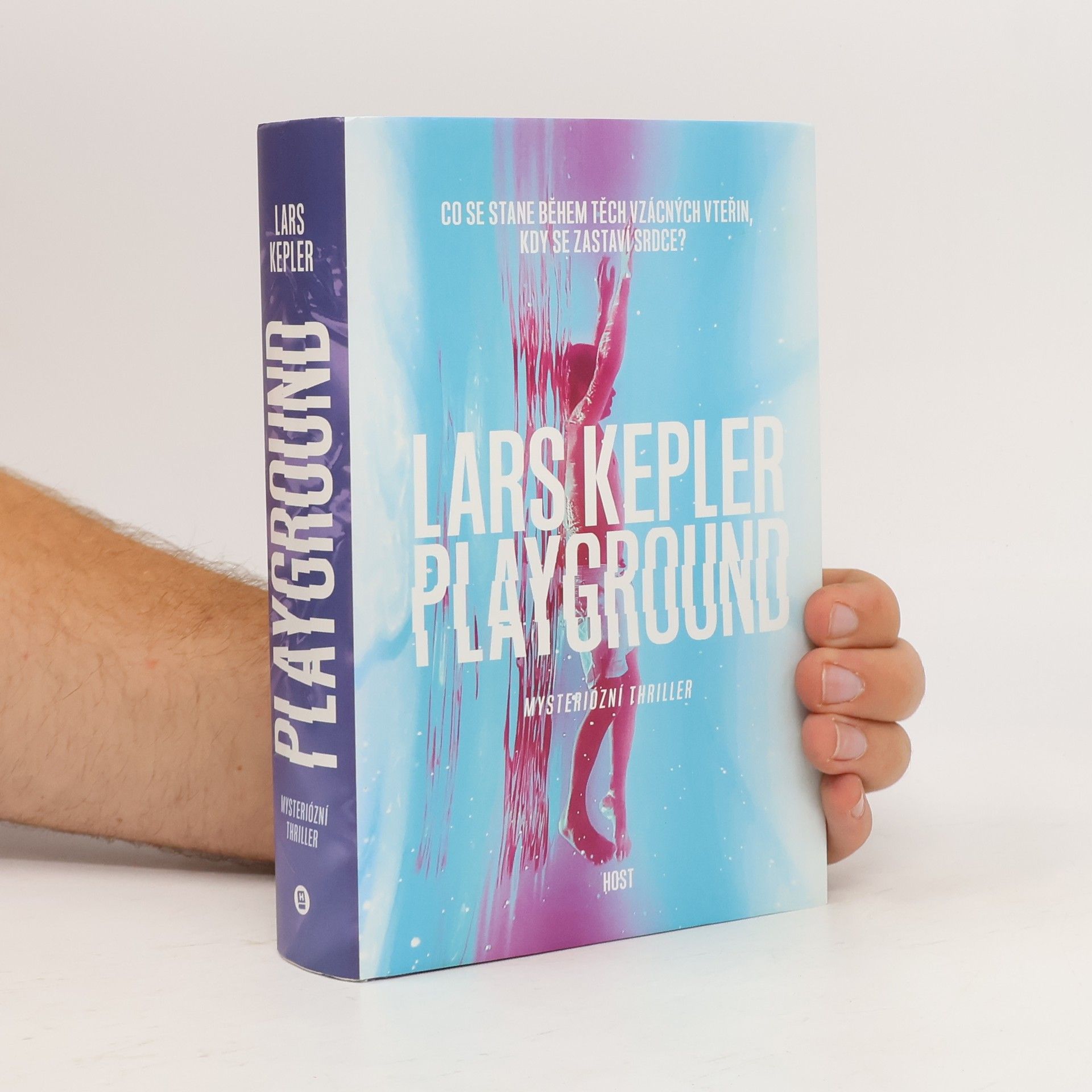 Lars Kepler Playground