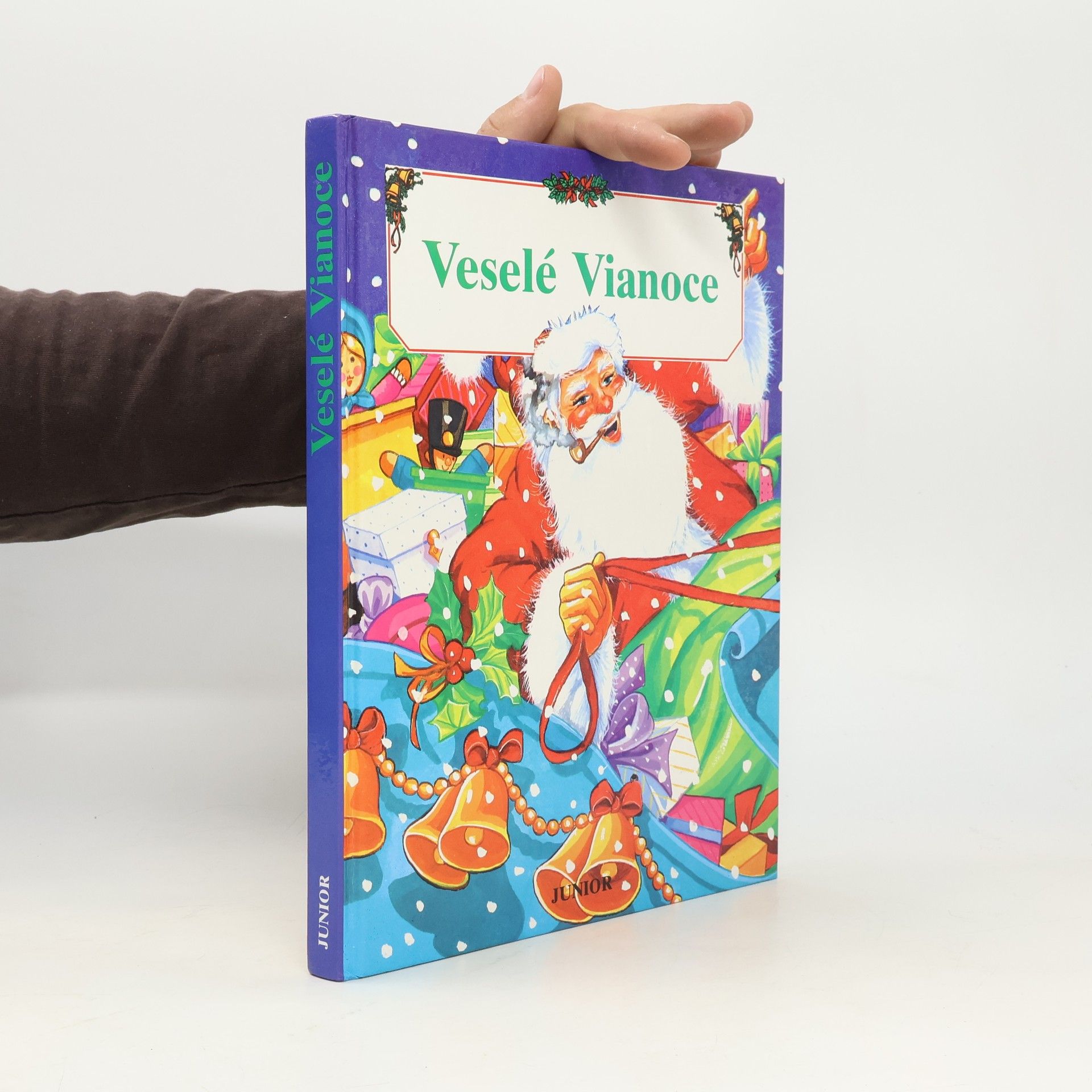 Kolektiv autorů Veselé Vianoce