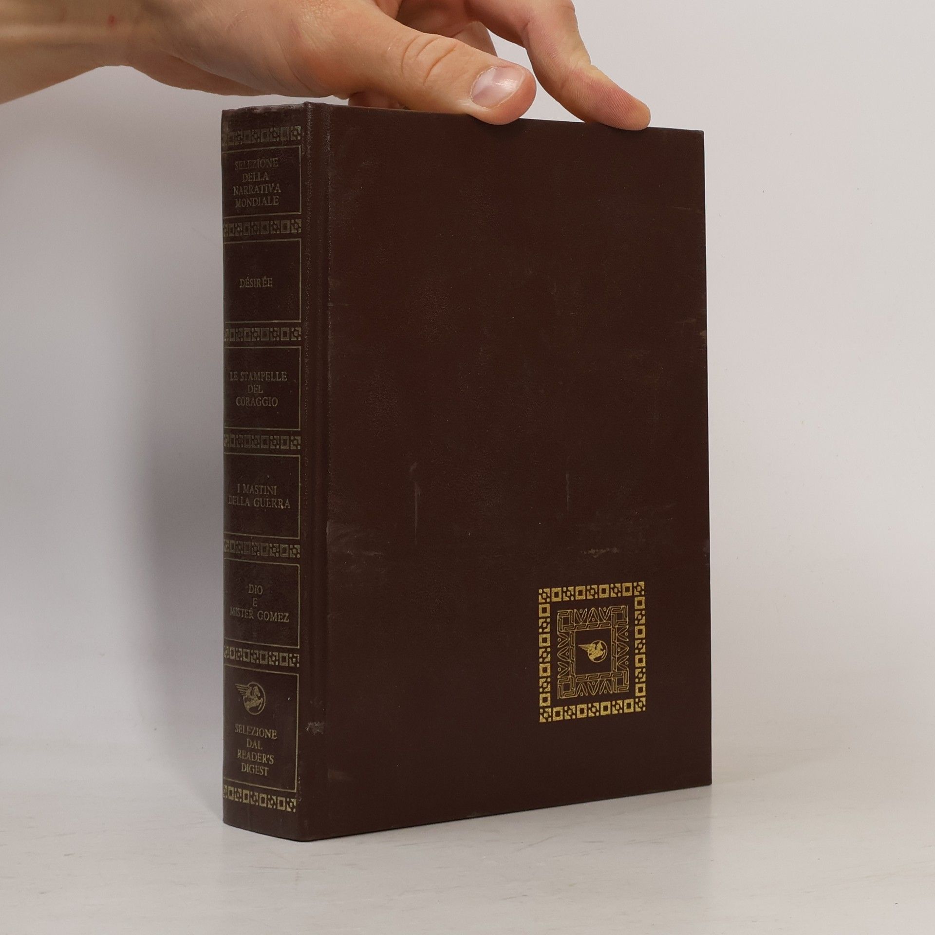Autores varios Selezione della narrativa mondiale