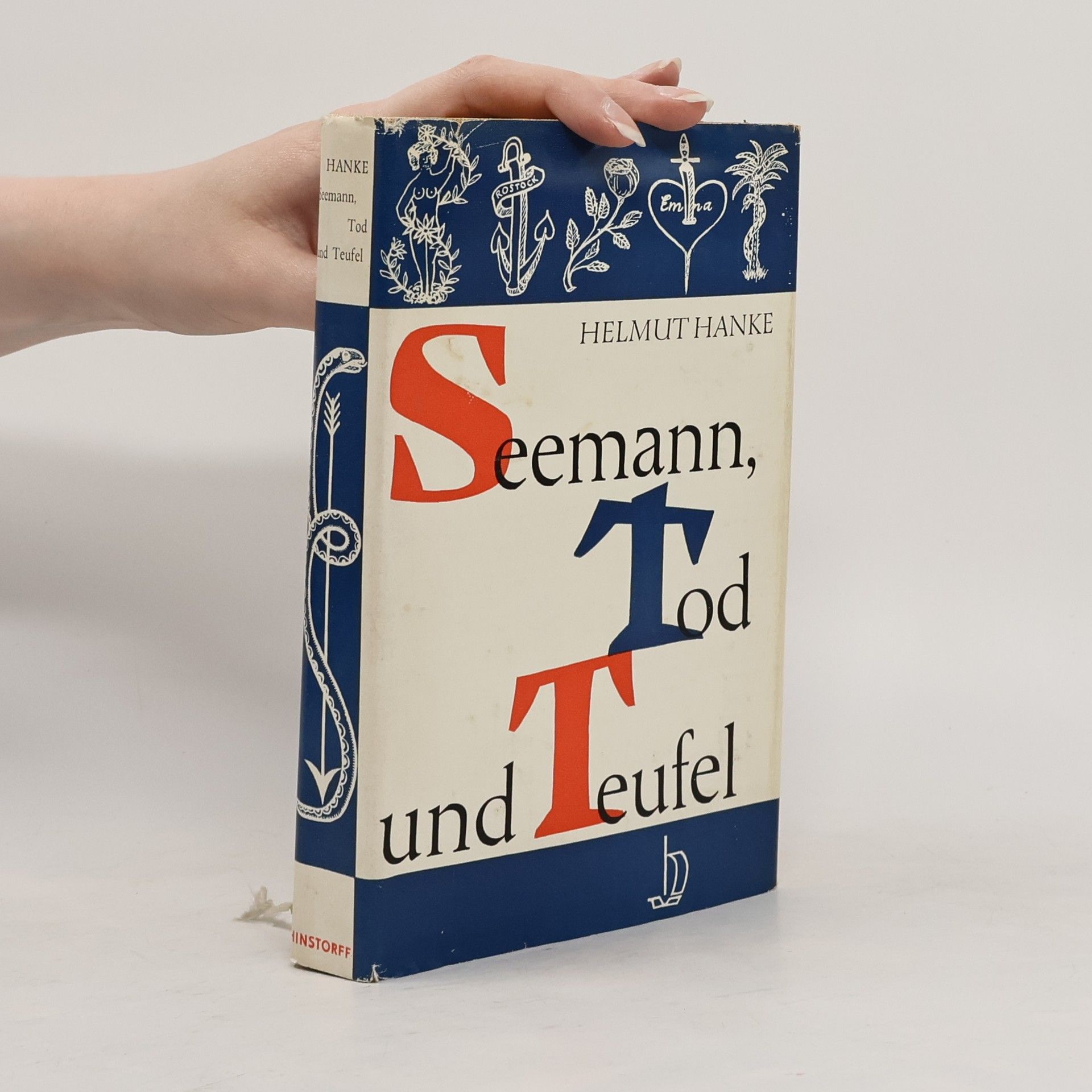 Helmut Hanke Seemann, Tod und Teufel
