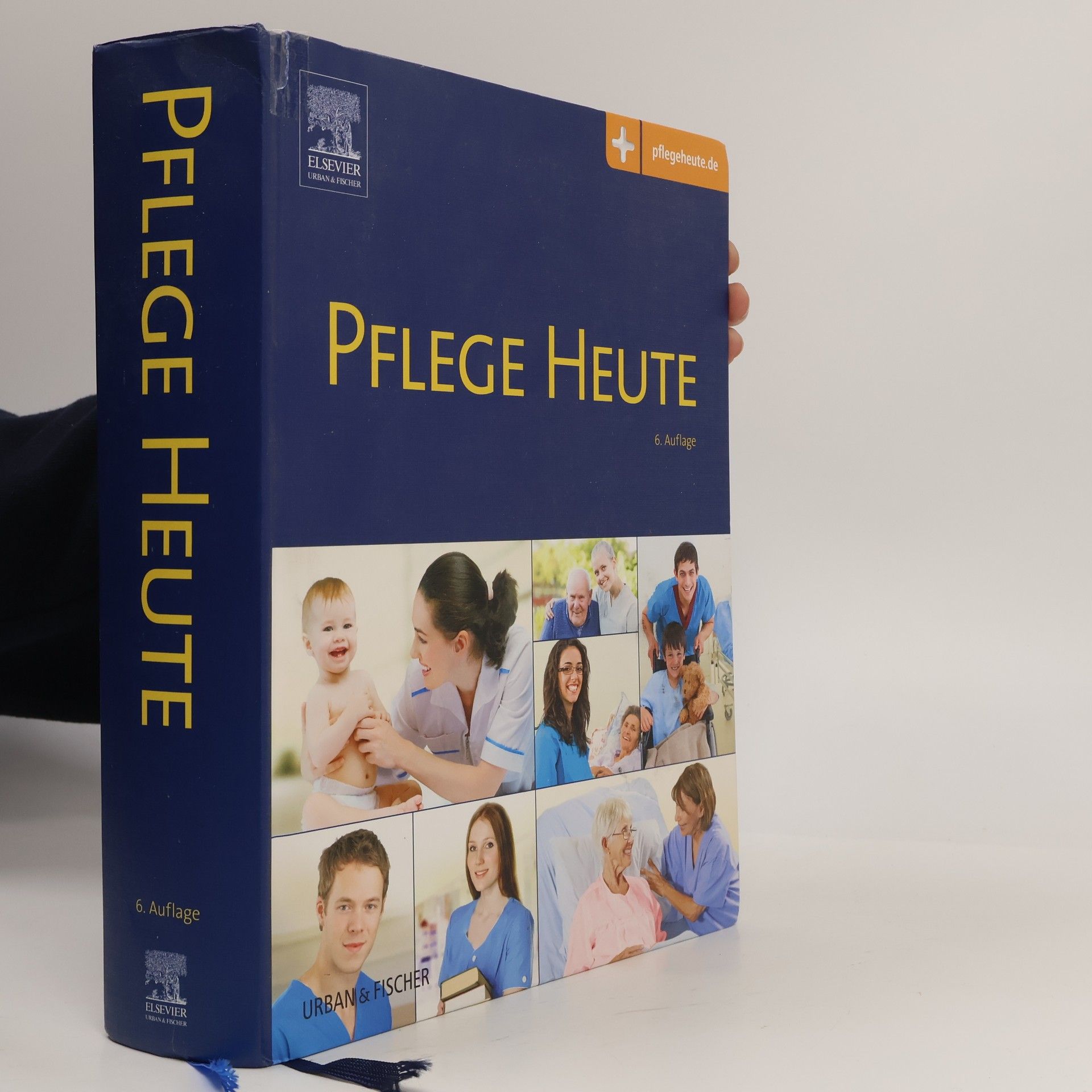Martina Lauster Pflege Heute