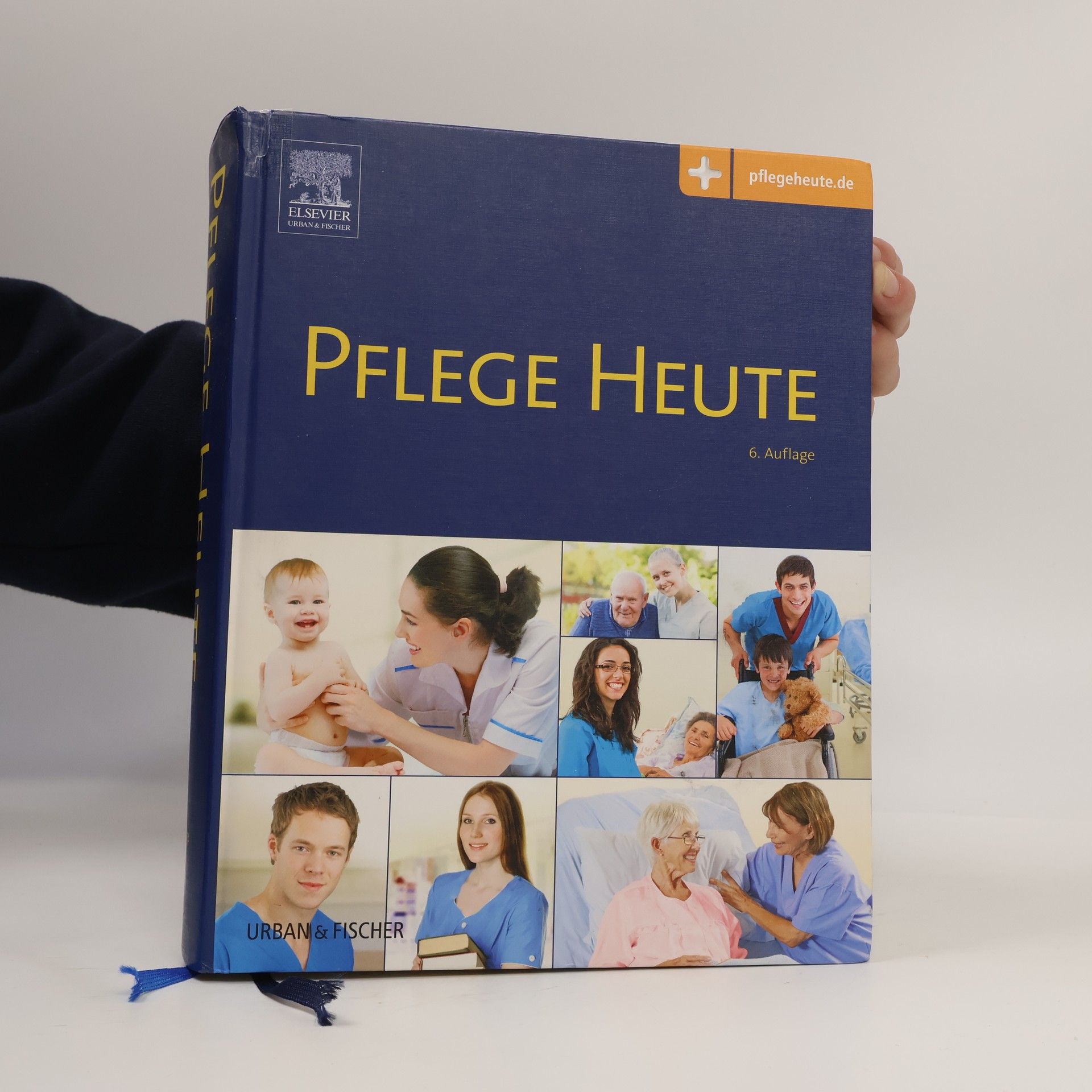 Martina Lauster Pflege Heute