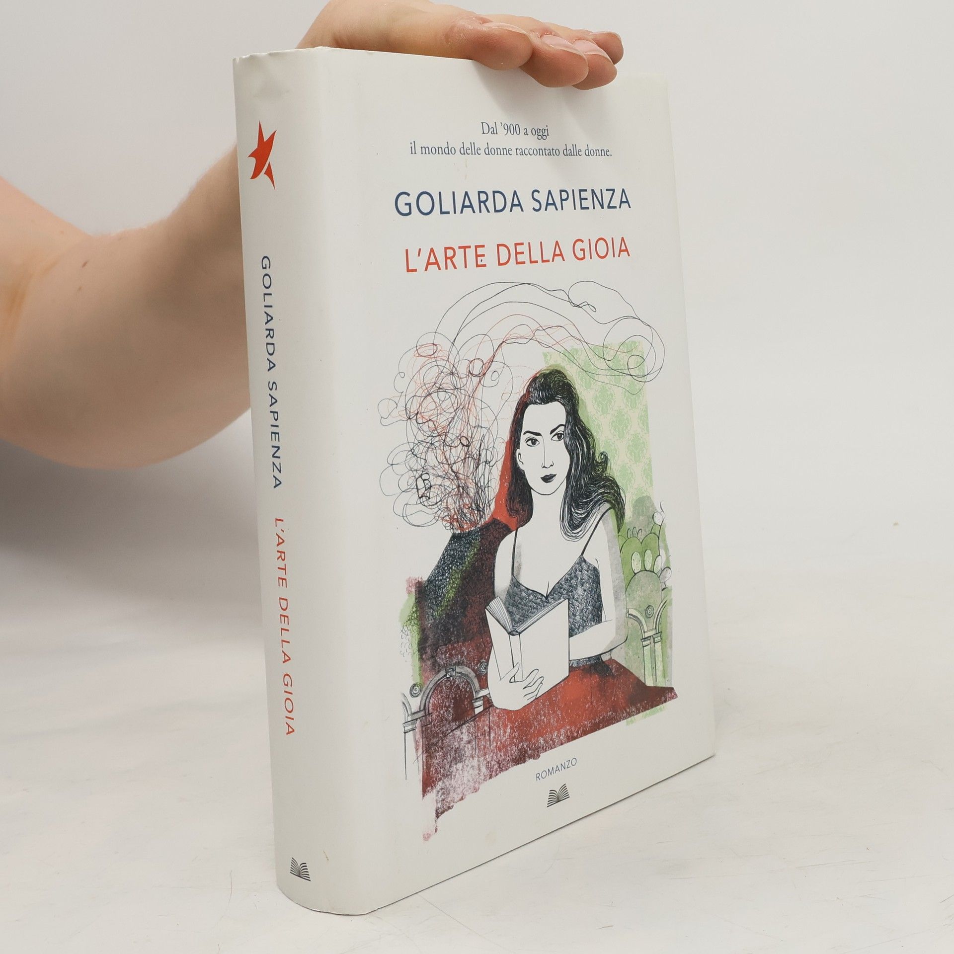 Goliarda Sapienzová L'arte della gioia