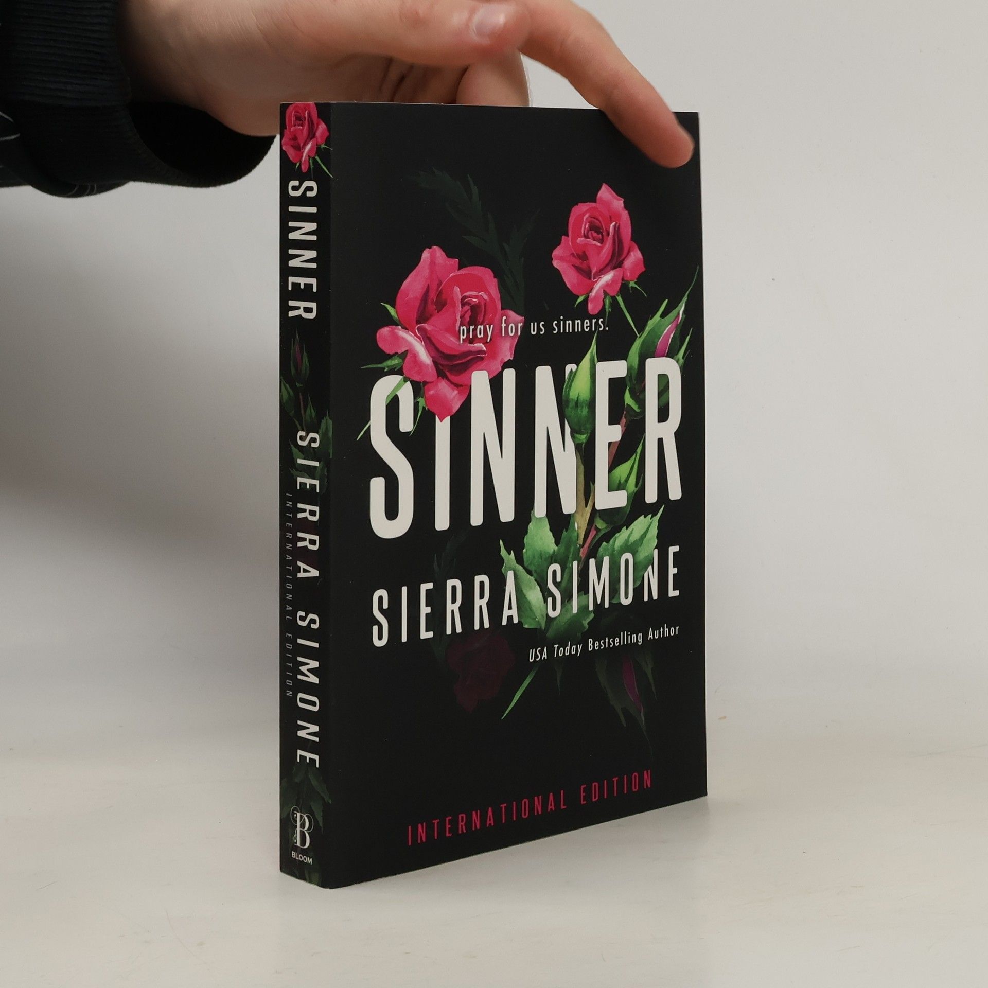 Sierra Simone Sinner
