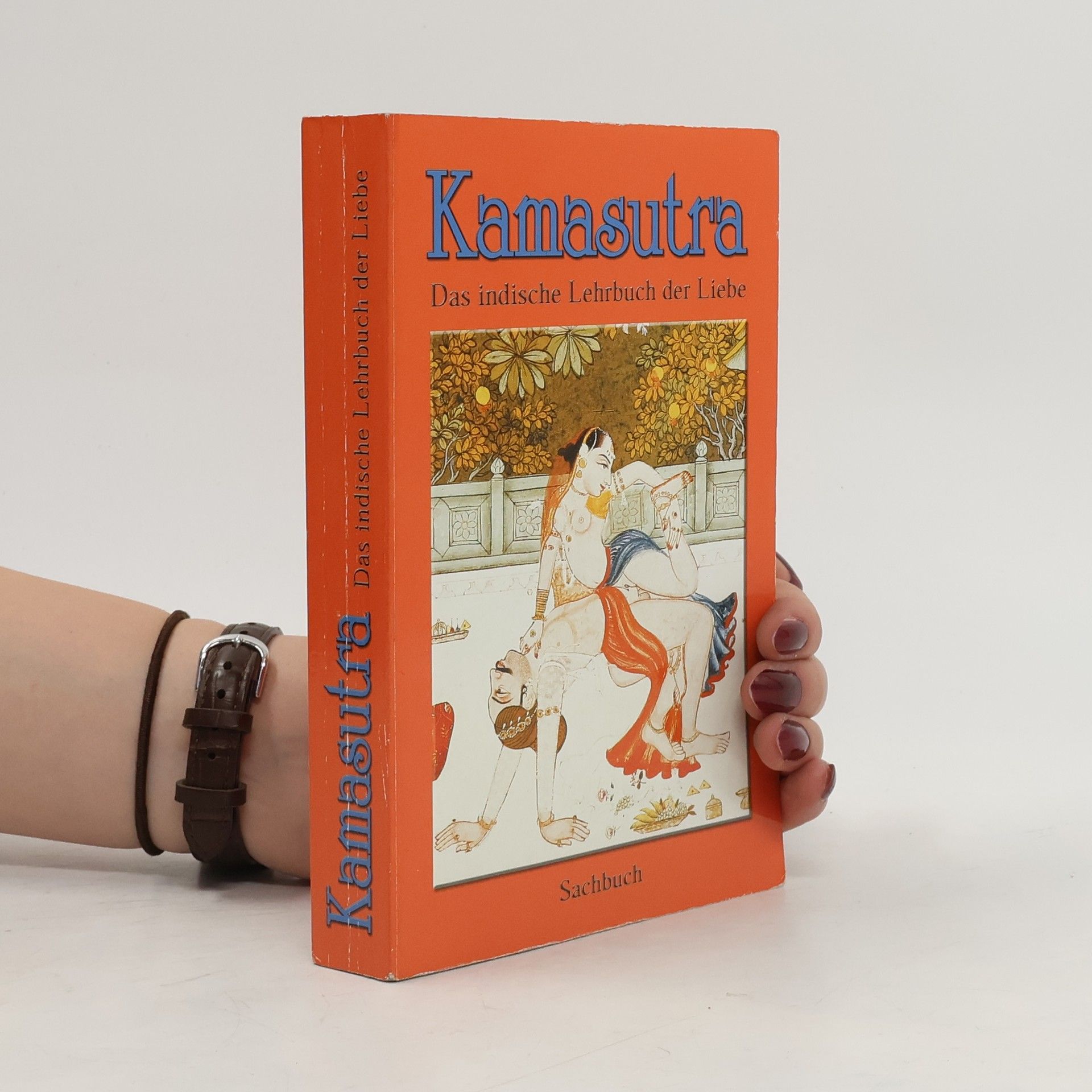 Autorenkollektiv Kamasutra