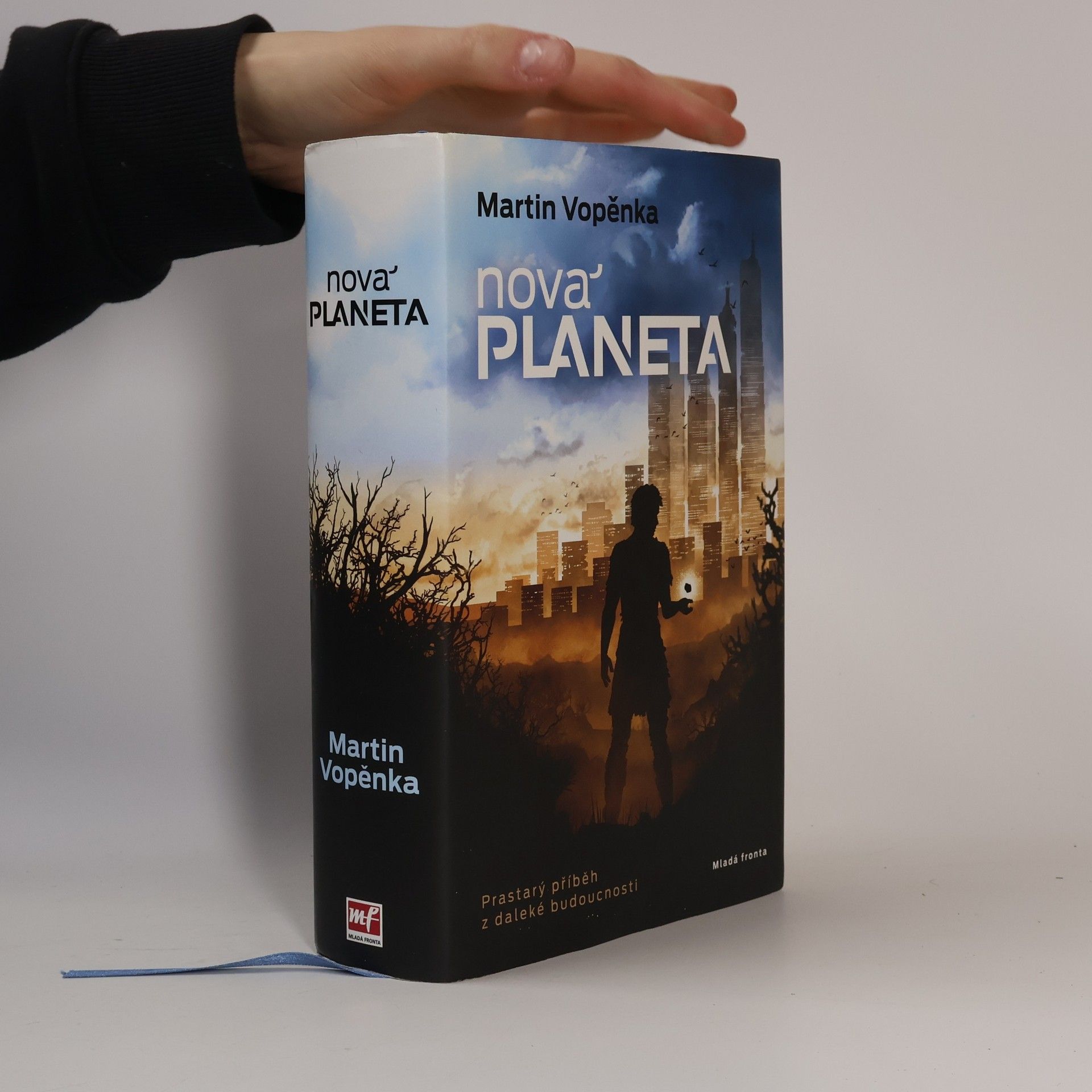 Martin Vopěnka Nová planeta
