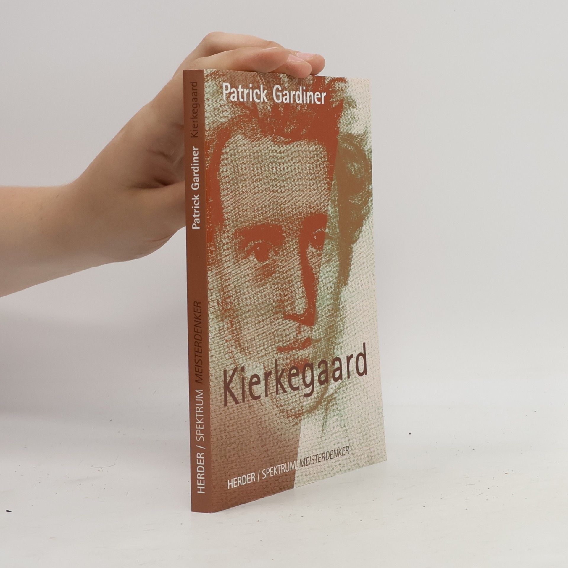 Patrick Gardiner Kierkegaard