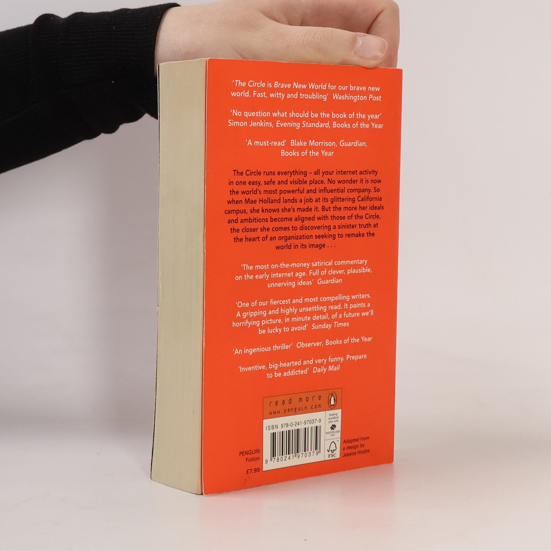 Dave Eggers The Circle