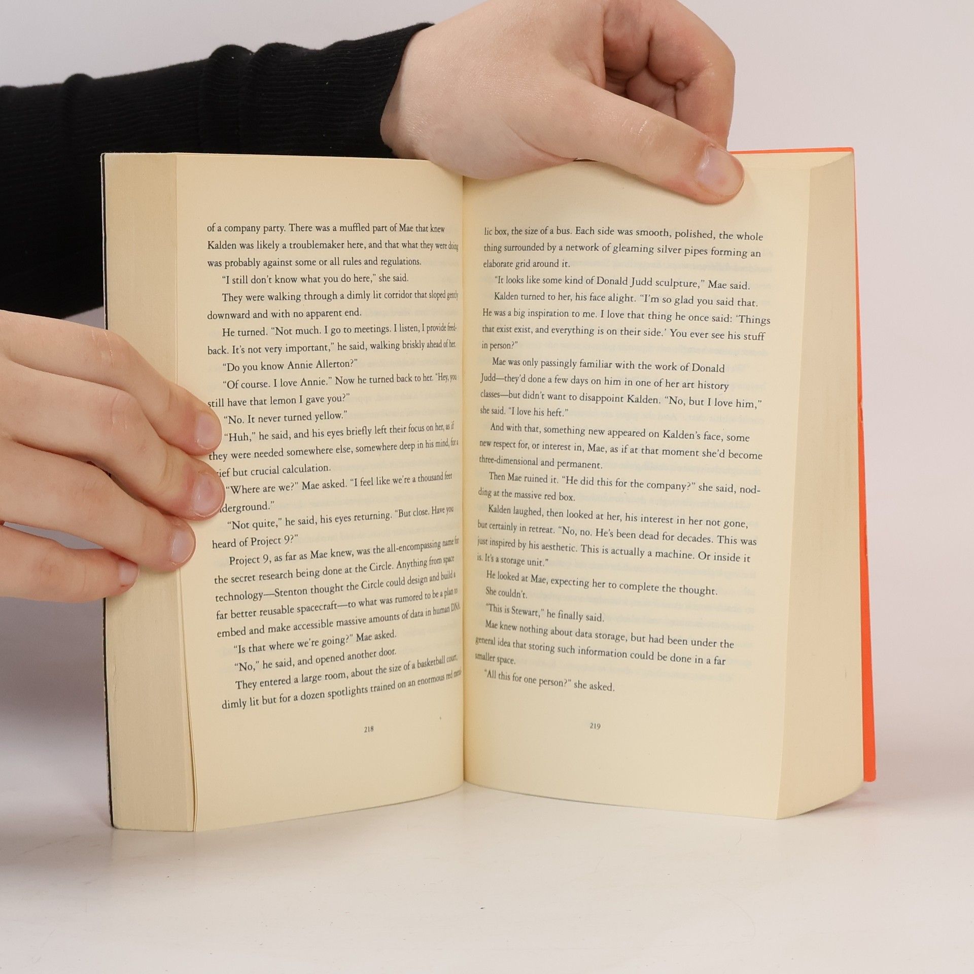 Dave Eggers The Circle