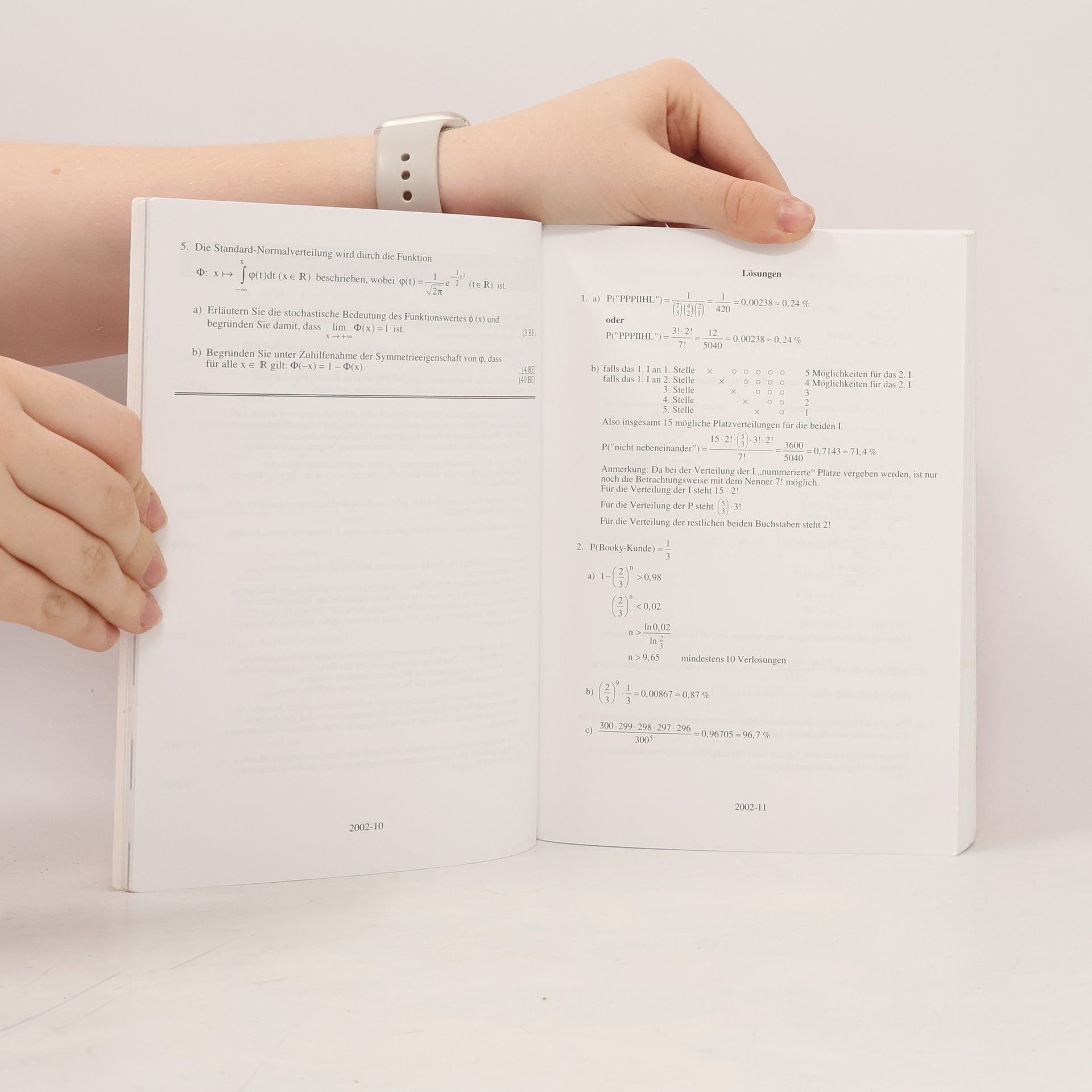 Kolektiv autorů Abitur 2010 Mathematik, Leistungskurs, Gymnasium Bayern
