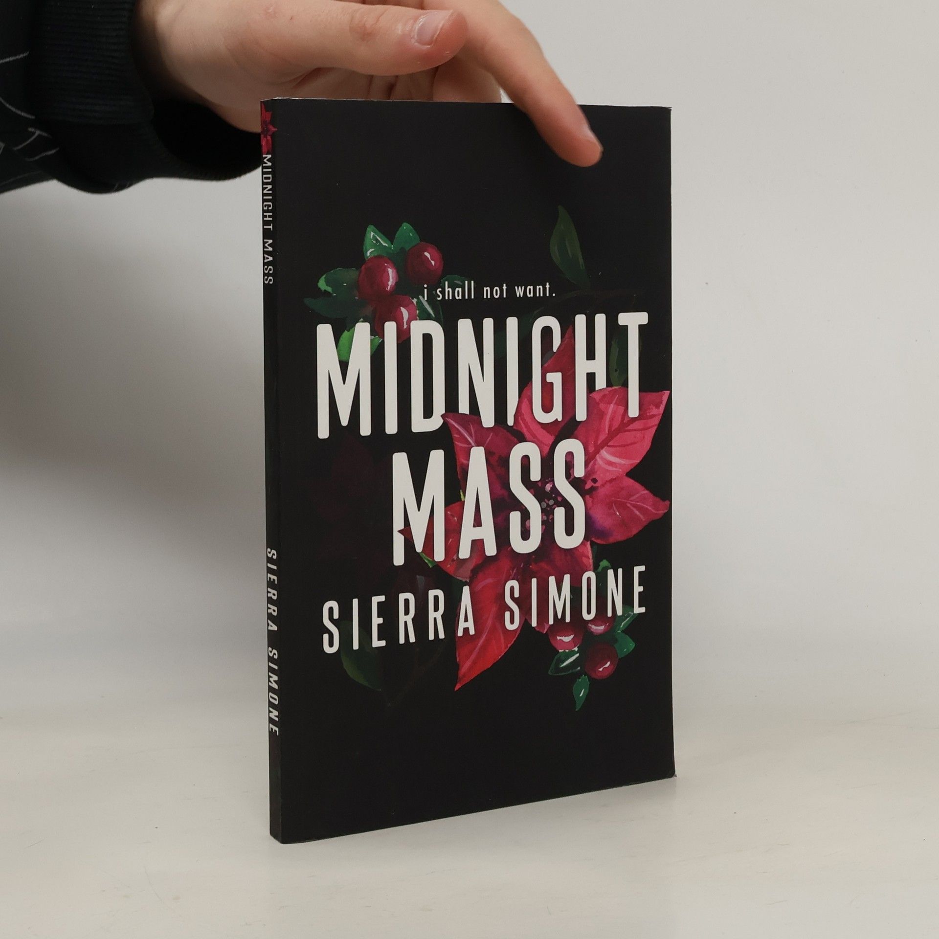 Sierra Simone Midnight Mass (Special Edition)