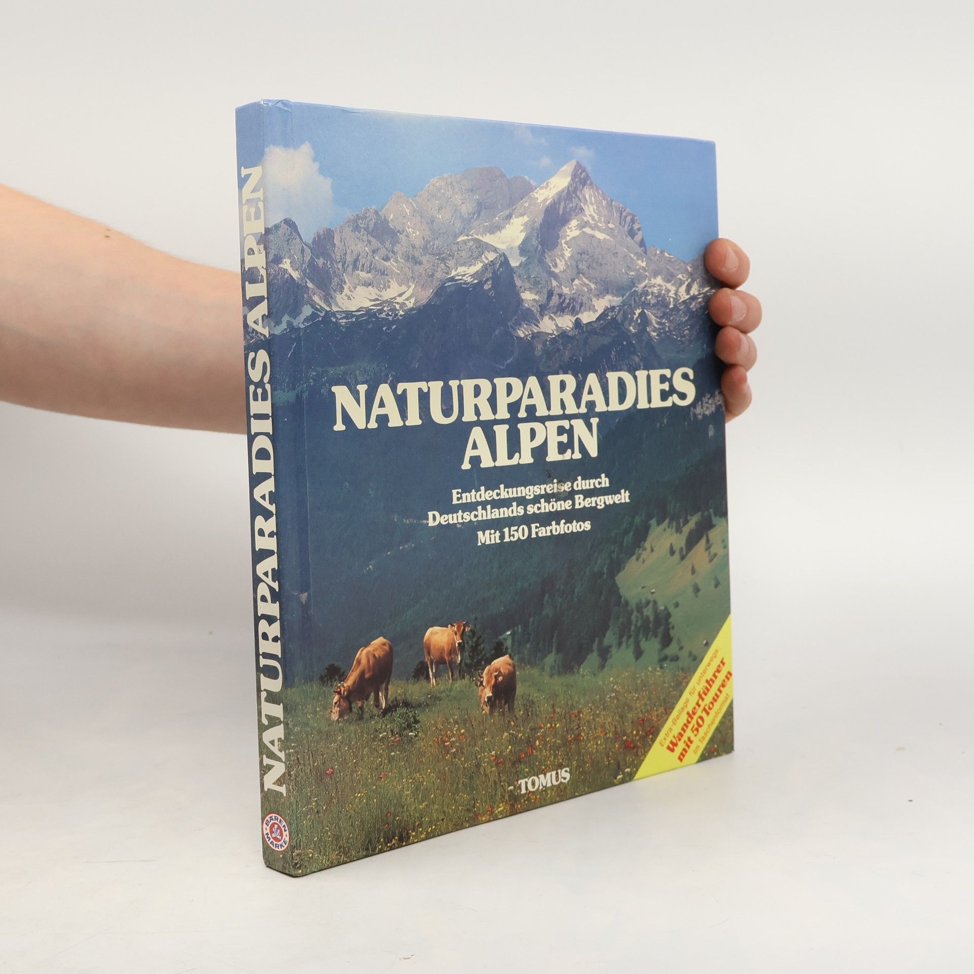 Gottfried Aigner Naturparadies Alpen