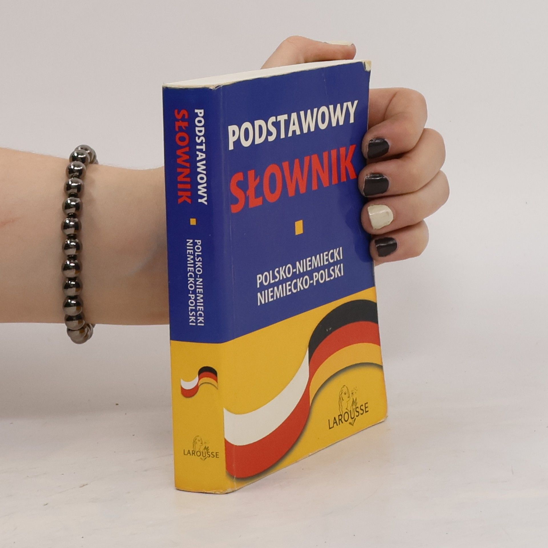 Cordula Behrsing Podstawowy słownik polsko-niemiecki, niemiecko-polski