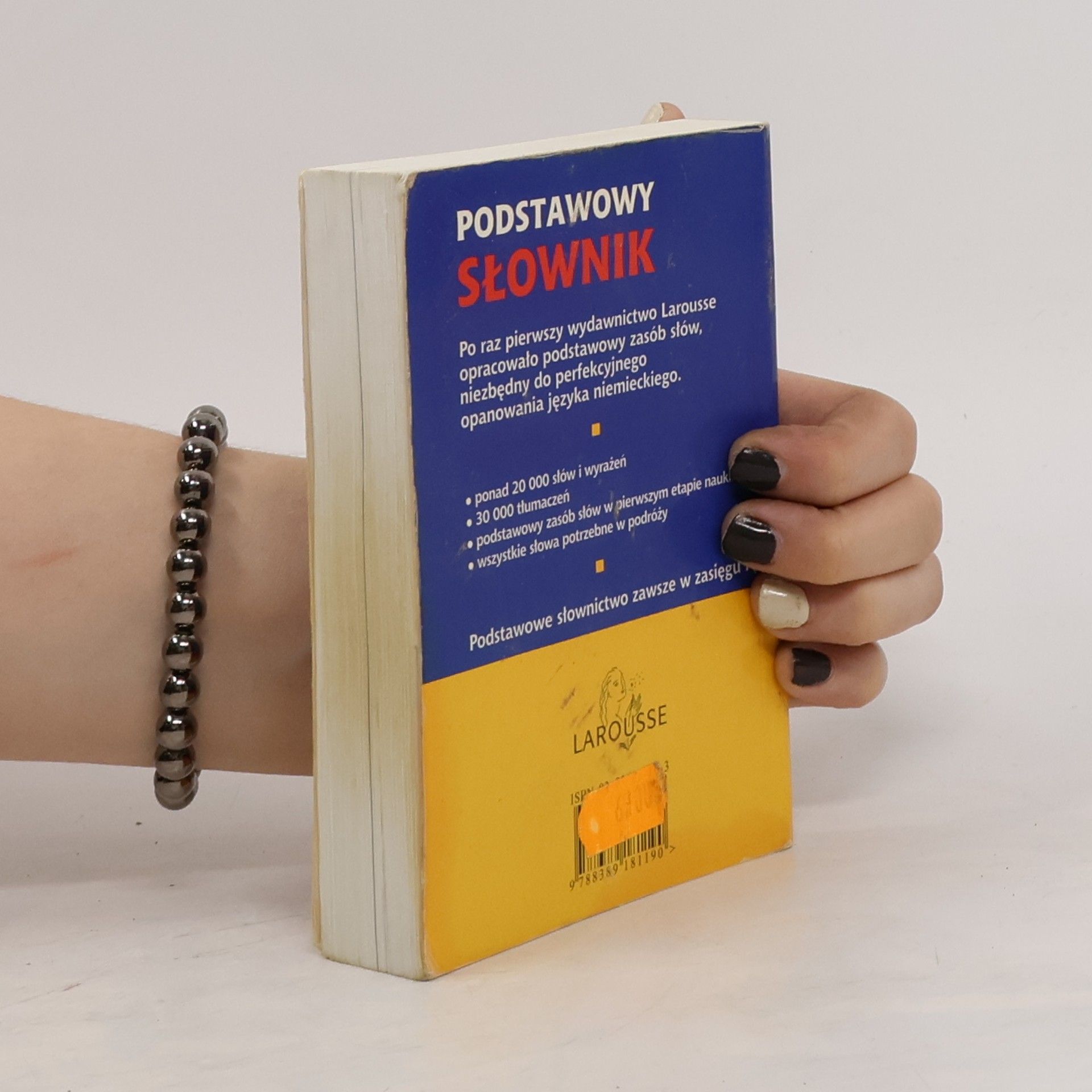 Cordula Behrsing Podstawowy słownik polsko-niemiecki, niemiecko-polski