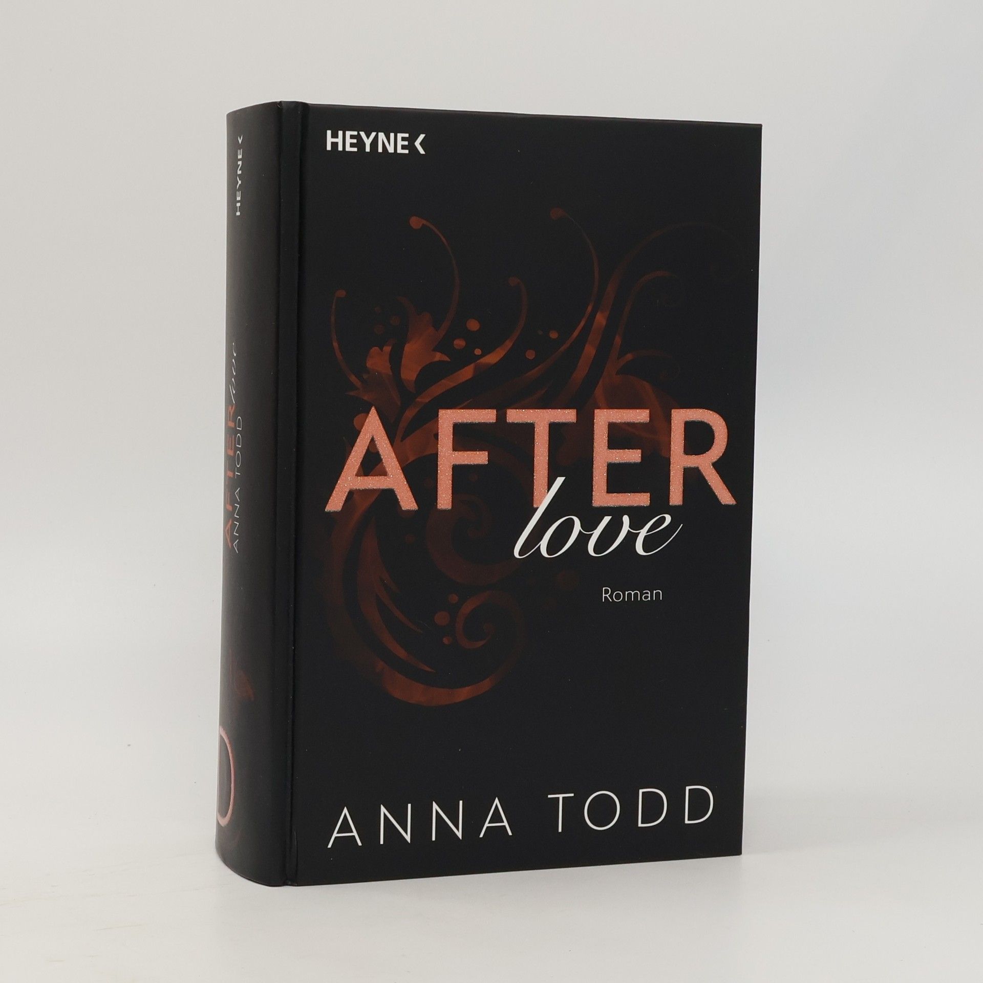 Anna Todd After Love
