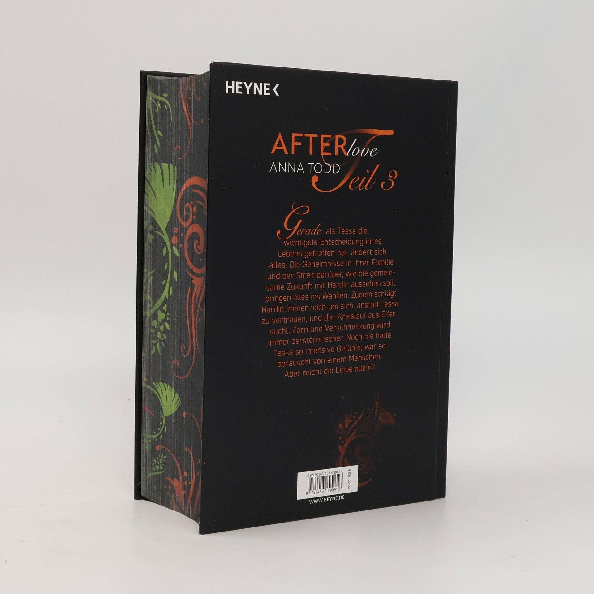 Anna Todd After Love