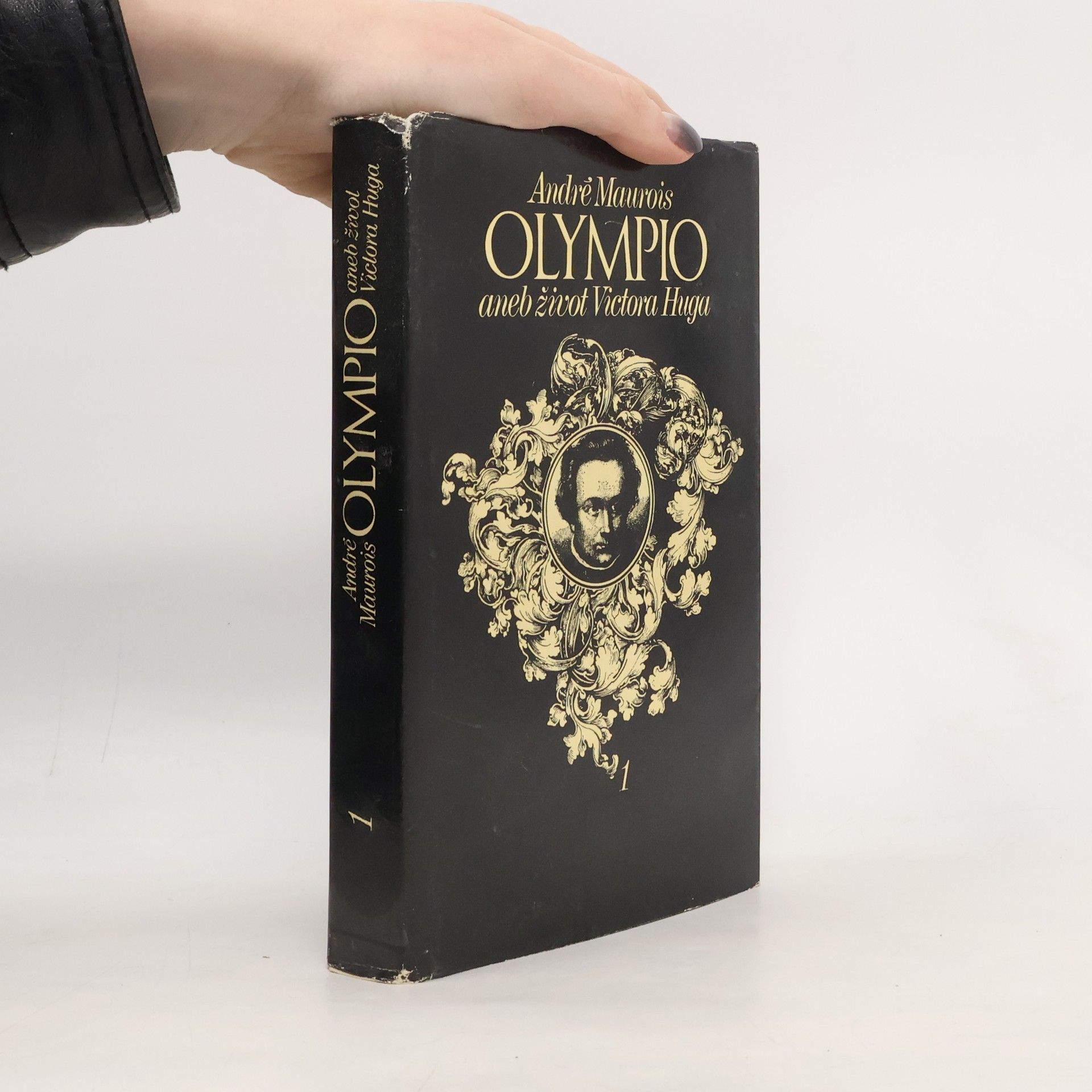 André Maurois Olympio aneb život Victora Huga 1