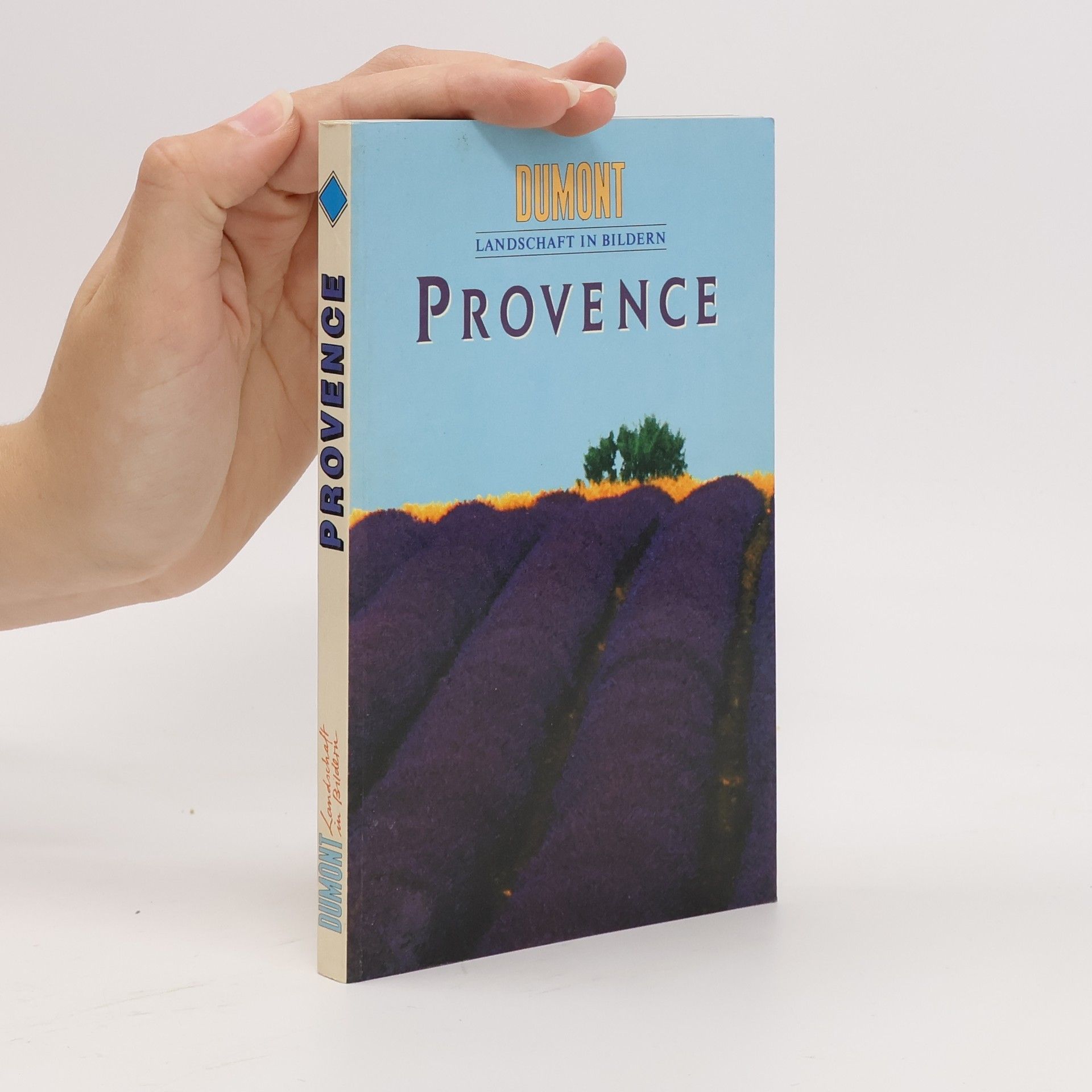 Werner Richner Provence