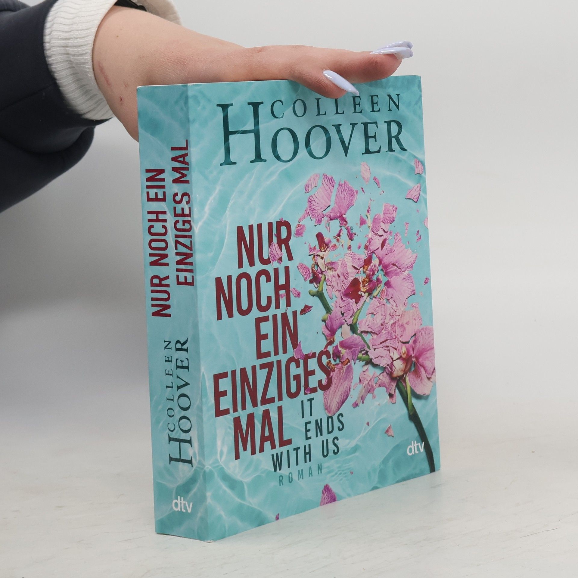 Colleen Hoover Nur noch ein einziges Mal